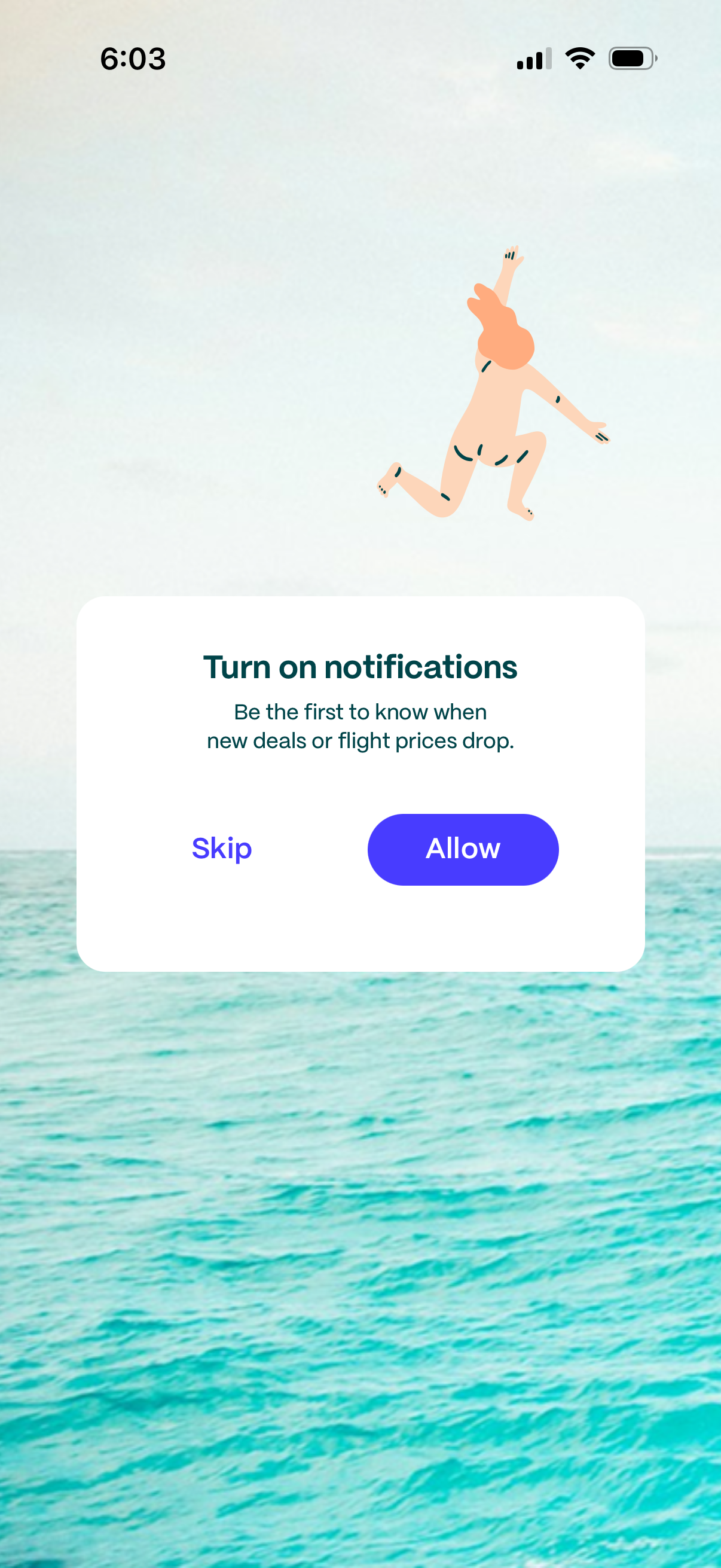 going app screenshot 17