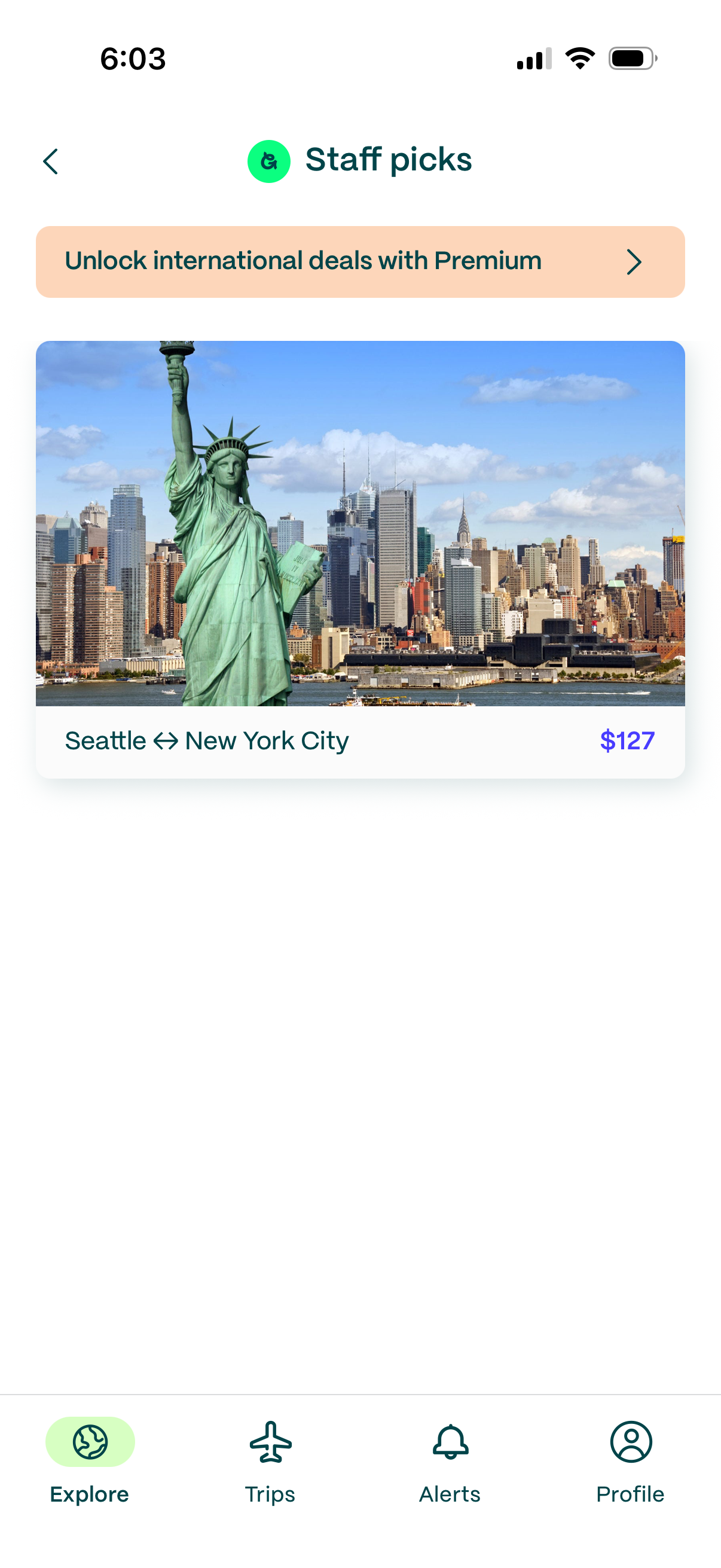 going app screenshot 11