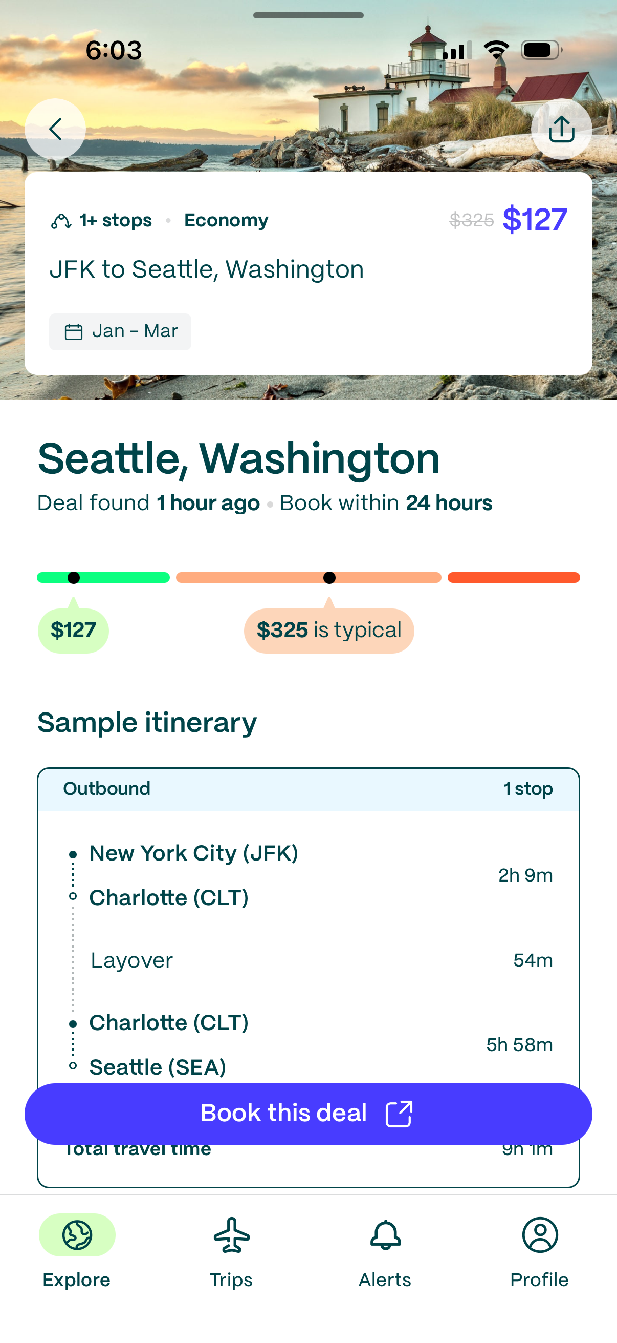 going app screenshot 10