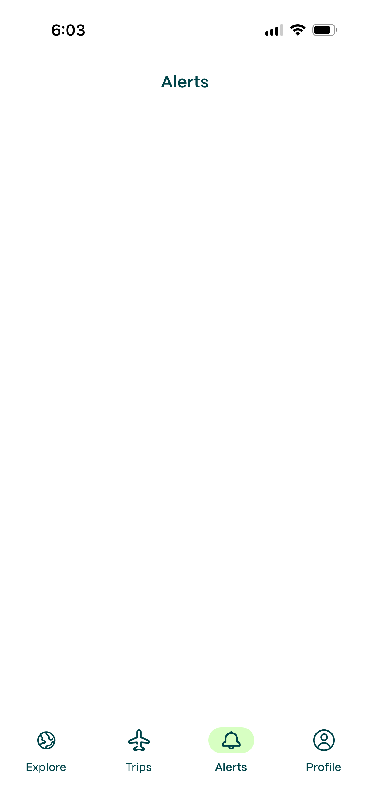 going app screenshot 8