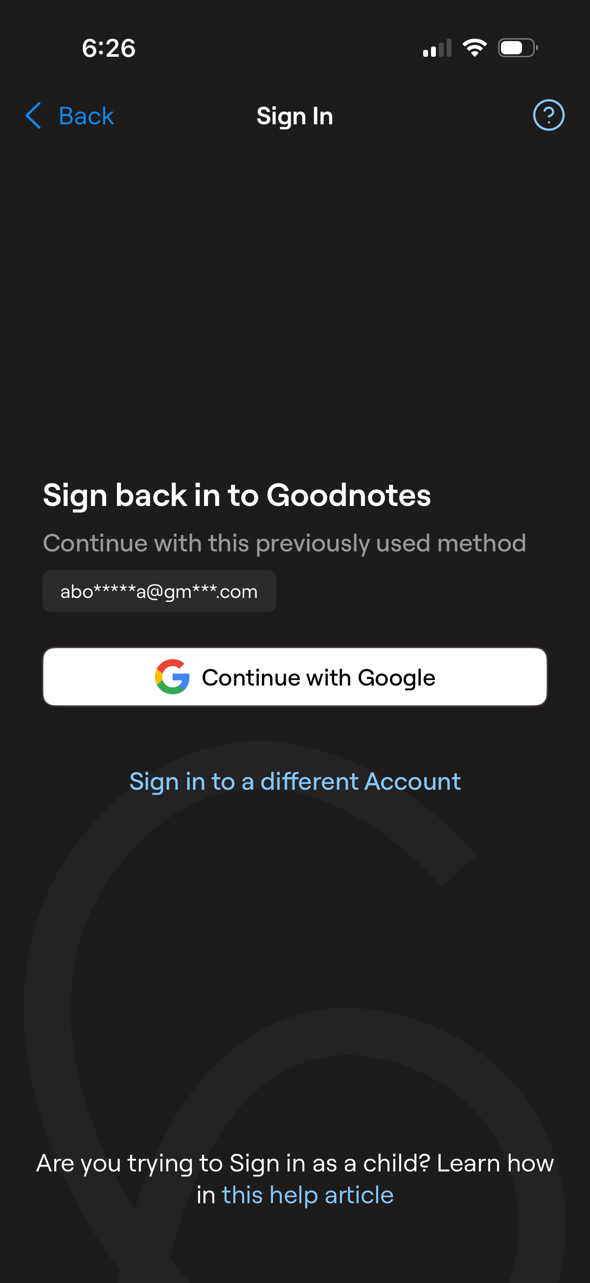 goodnotes app screenshot 8