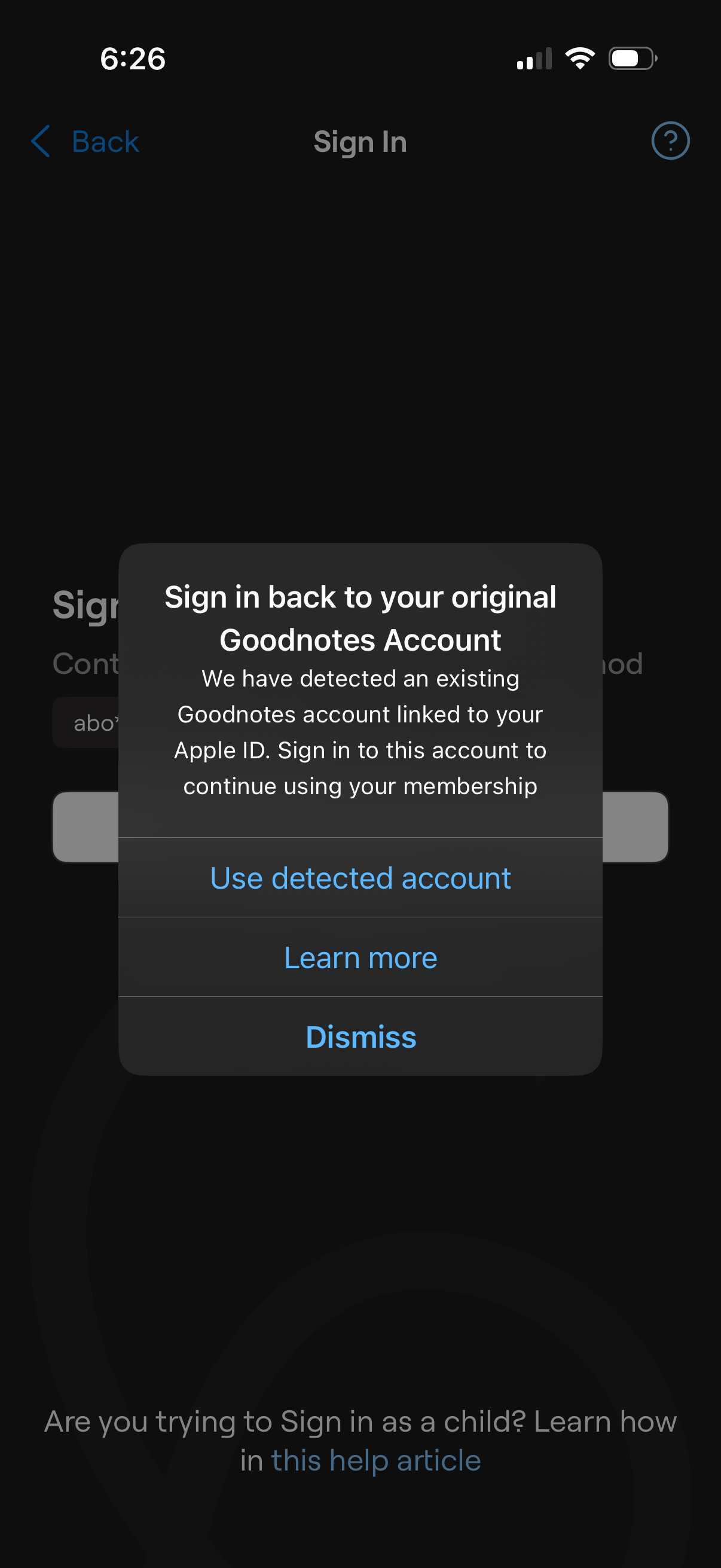goodnotes app screenshot 7
