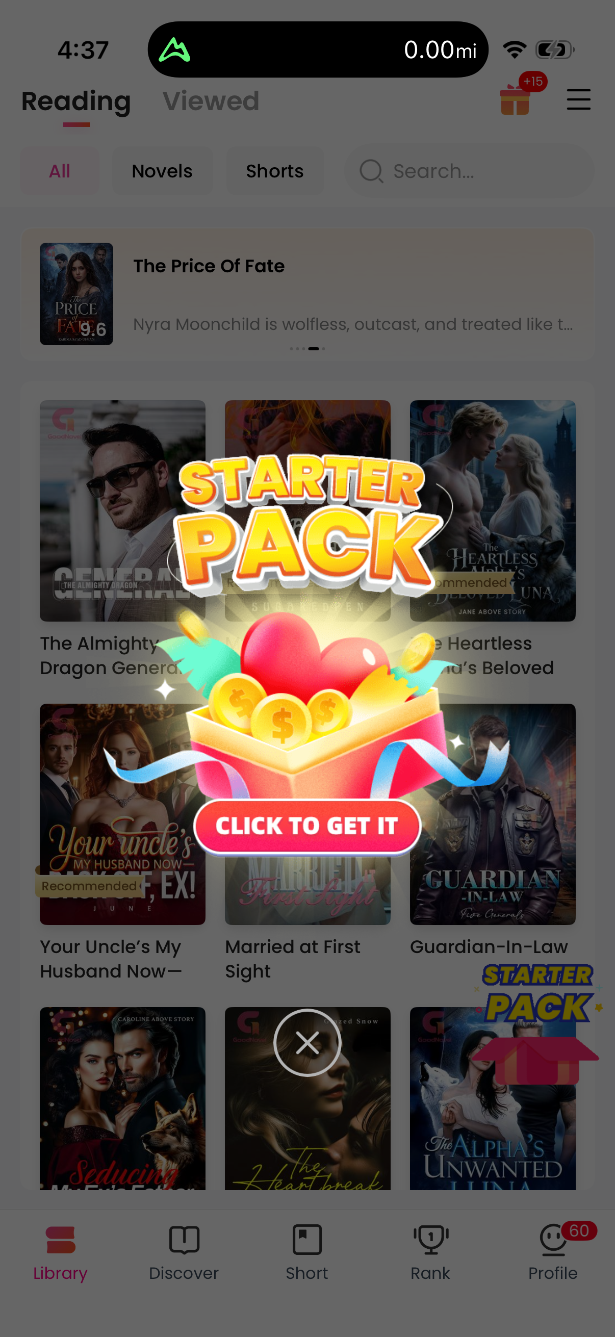 Step 5 of goodnovel Main_tabs