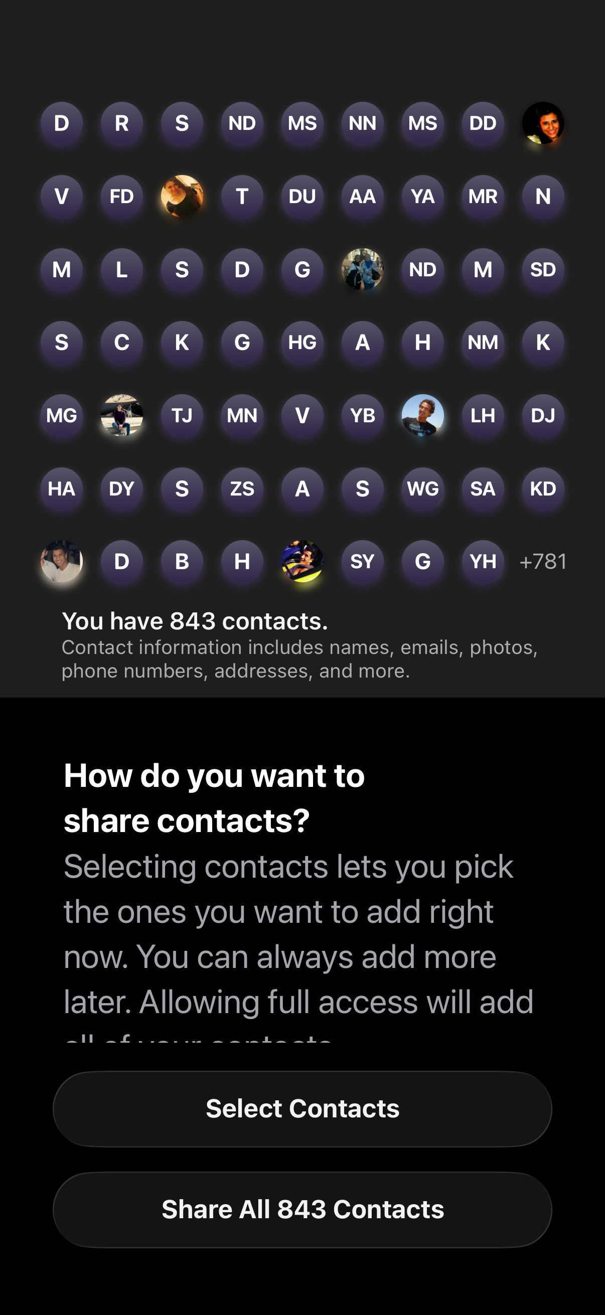 gowalla app screenshot 14