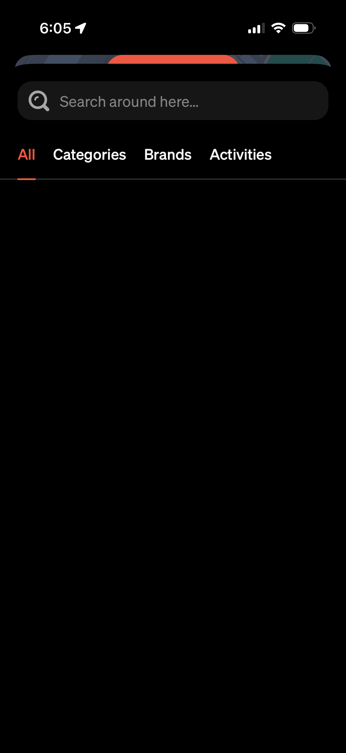 gowalla app screenshot 5