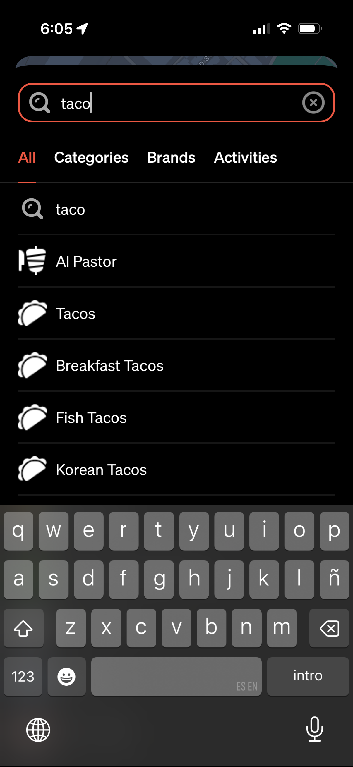 gowalla app screenshot 4