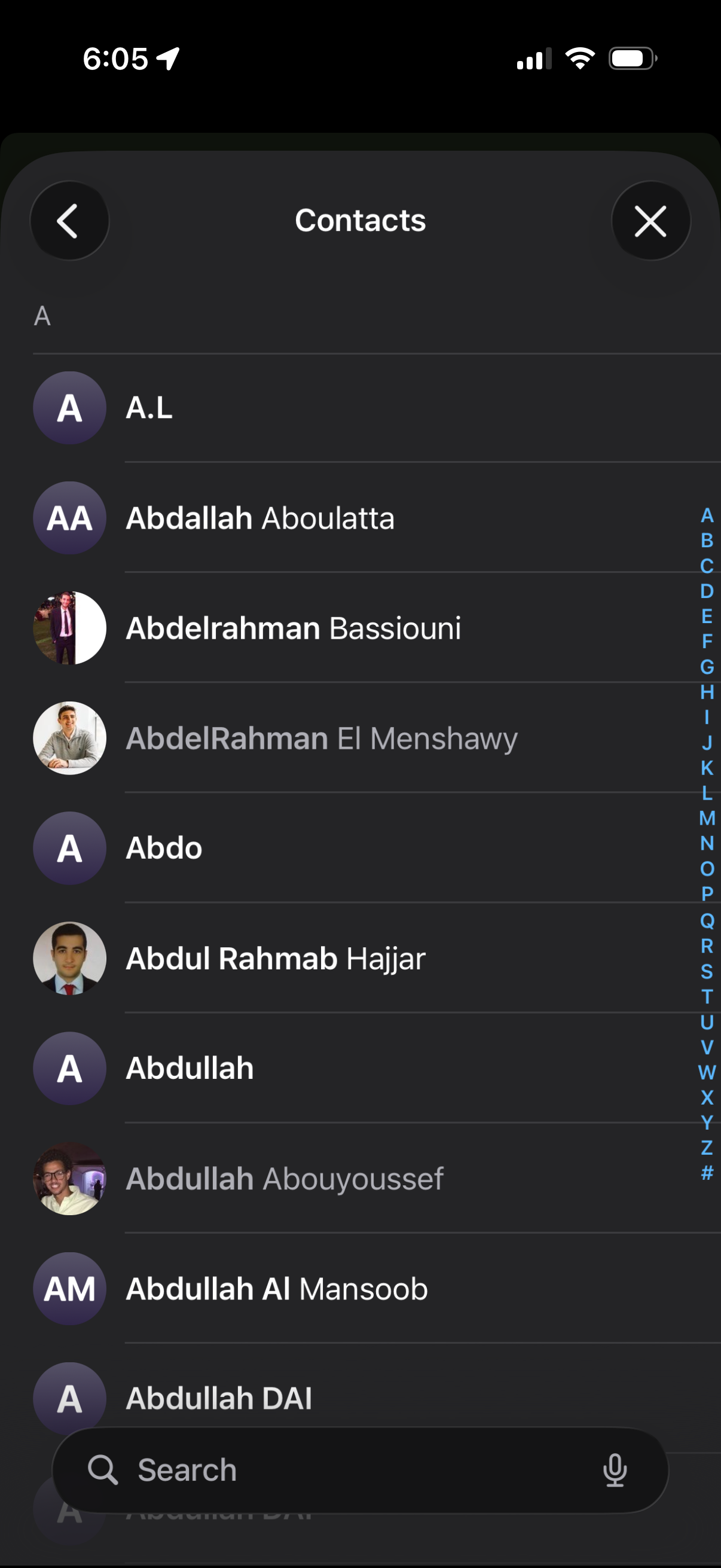 gowalla app screenshot 1