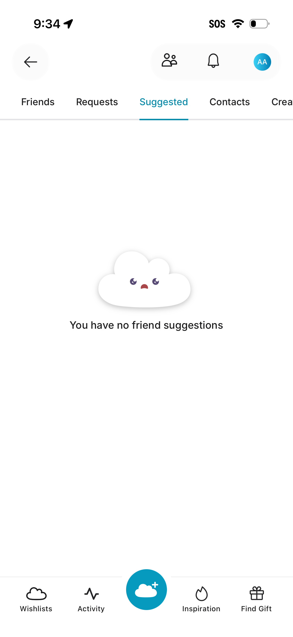 gowish app screenshot 13