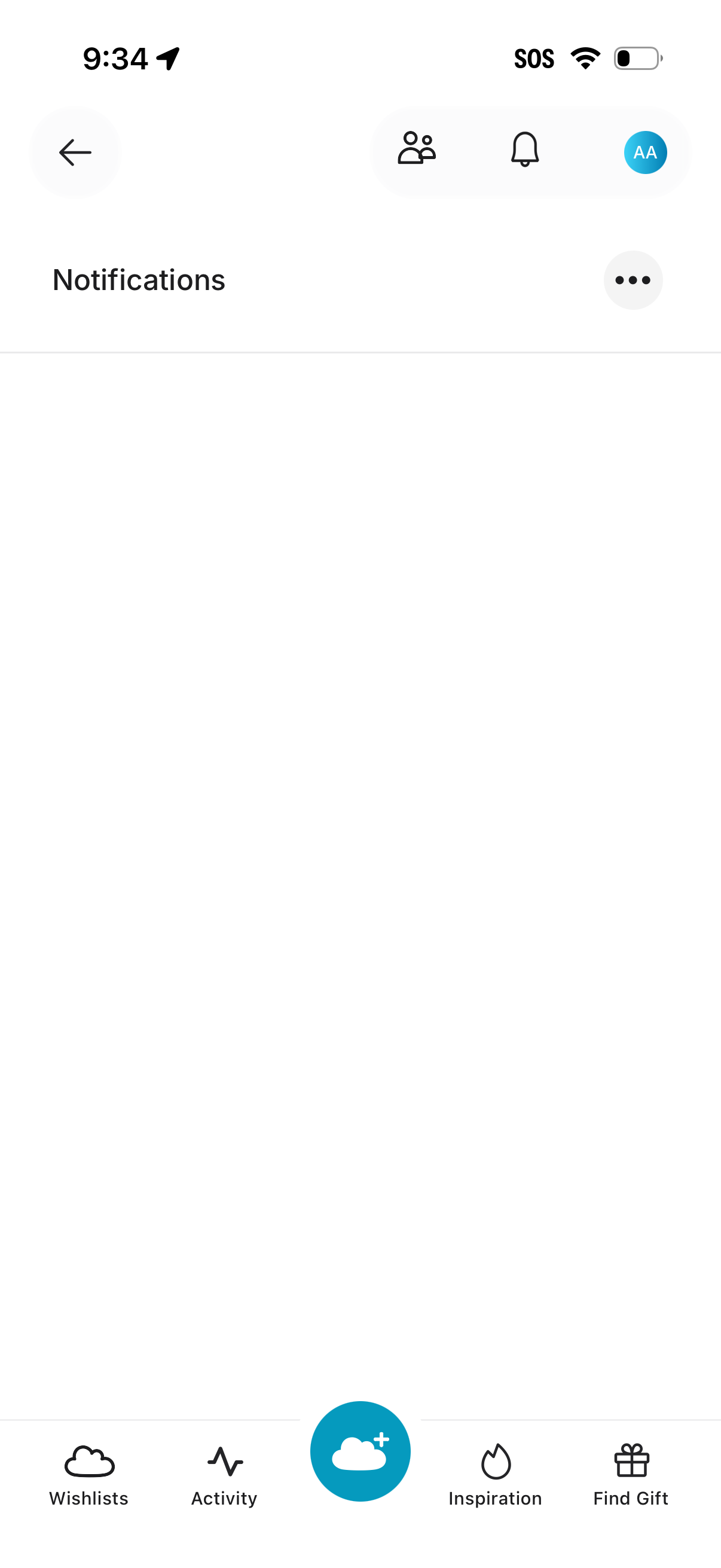 gowish app screenshot 10