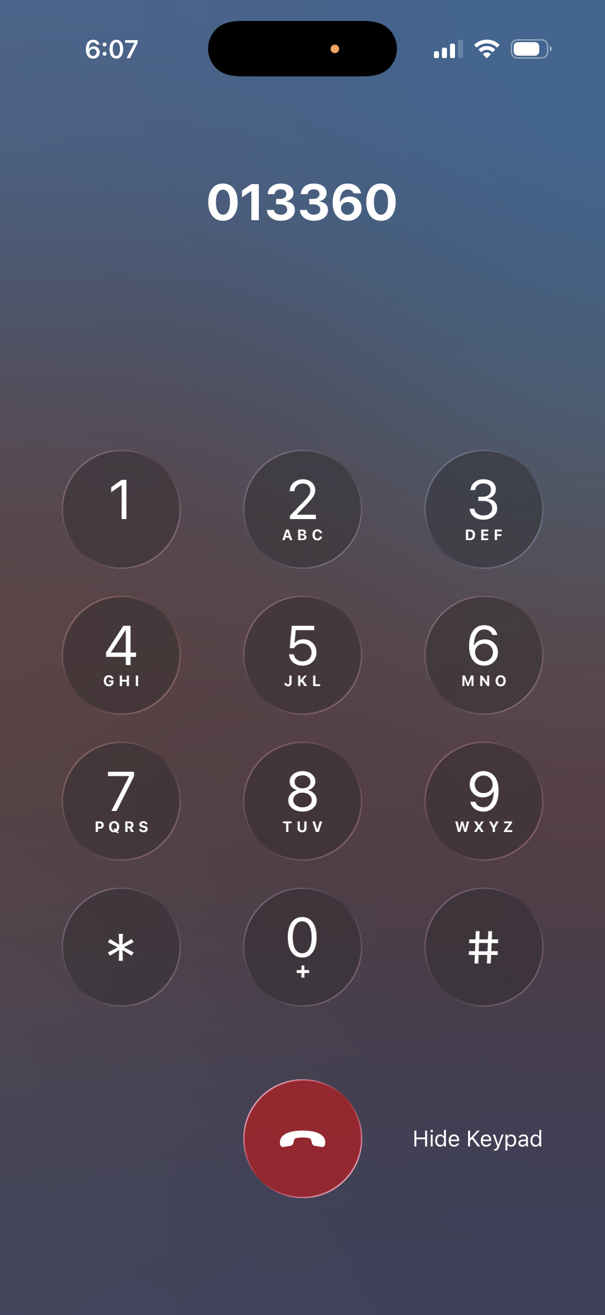 granola app screenshot 13