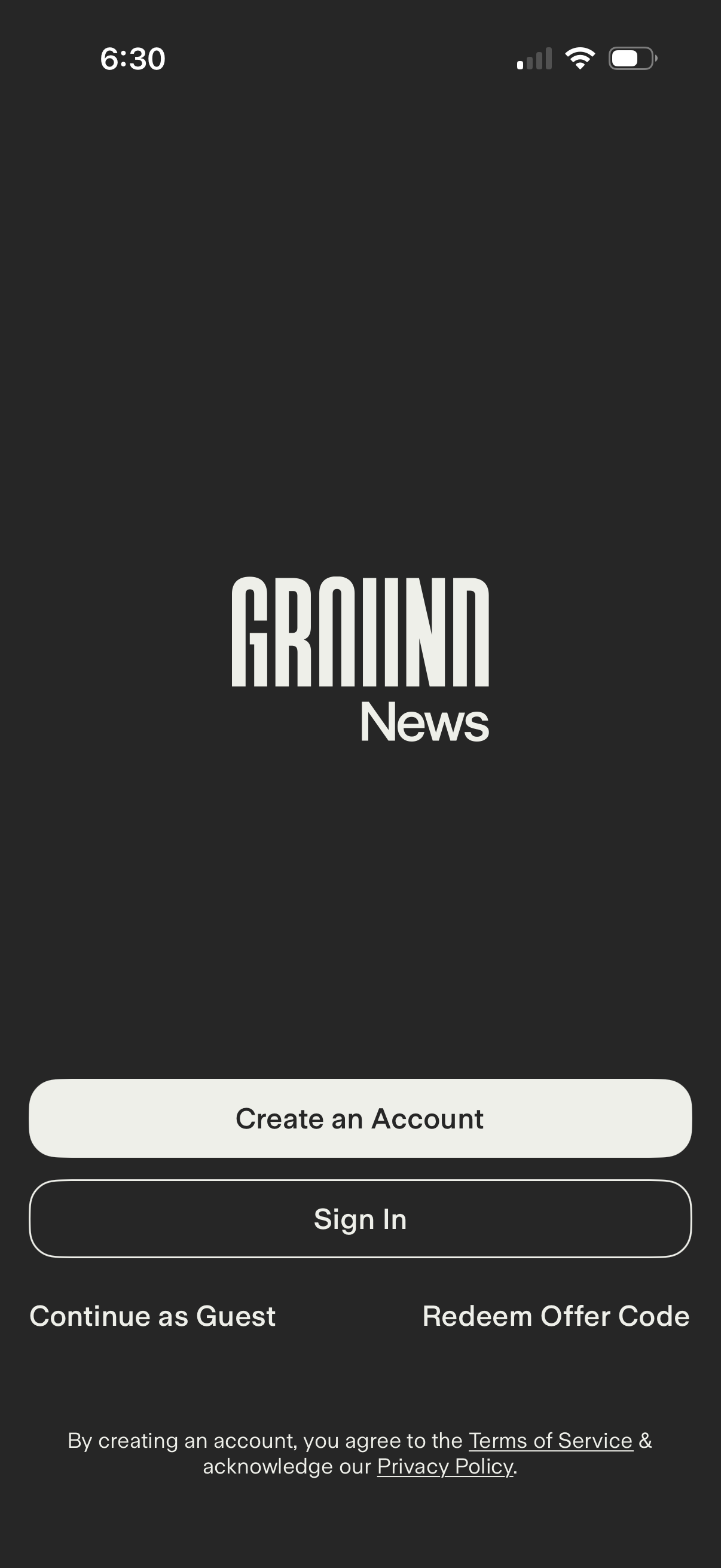 groundnews app screenshot 5