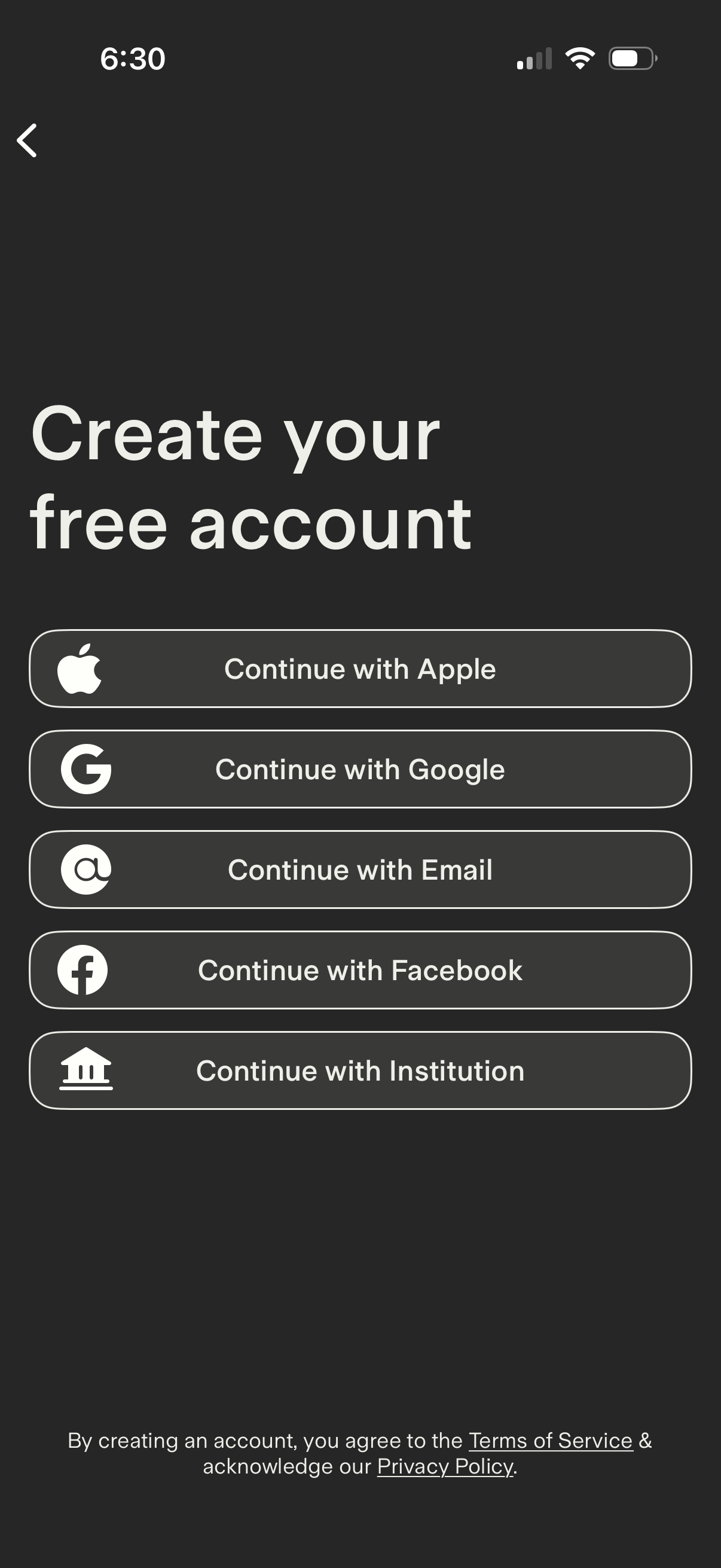 groundnews app screenshot 4