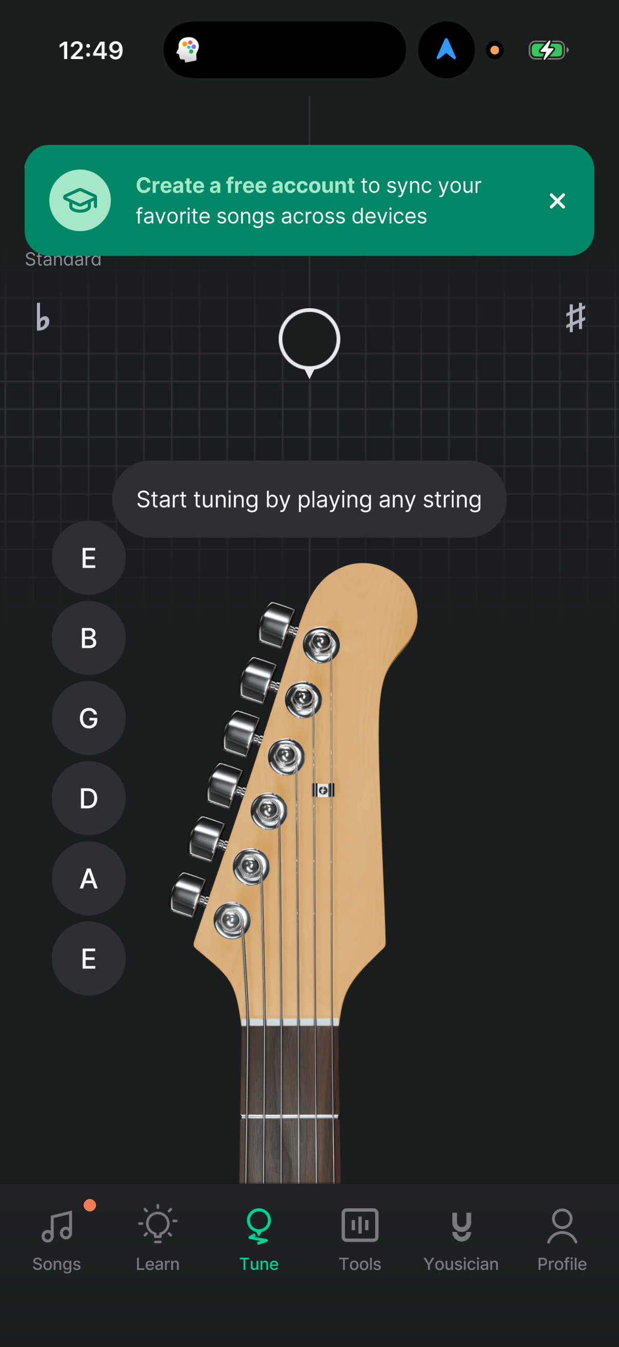 Step 1