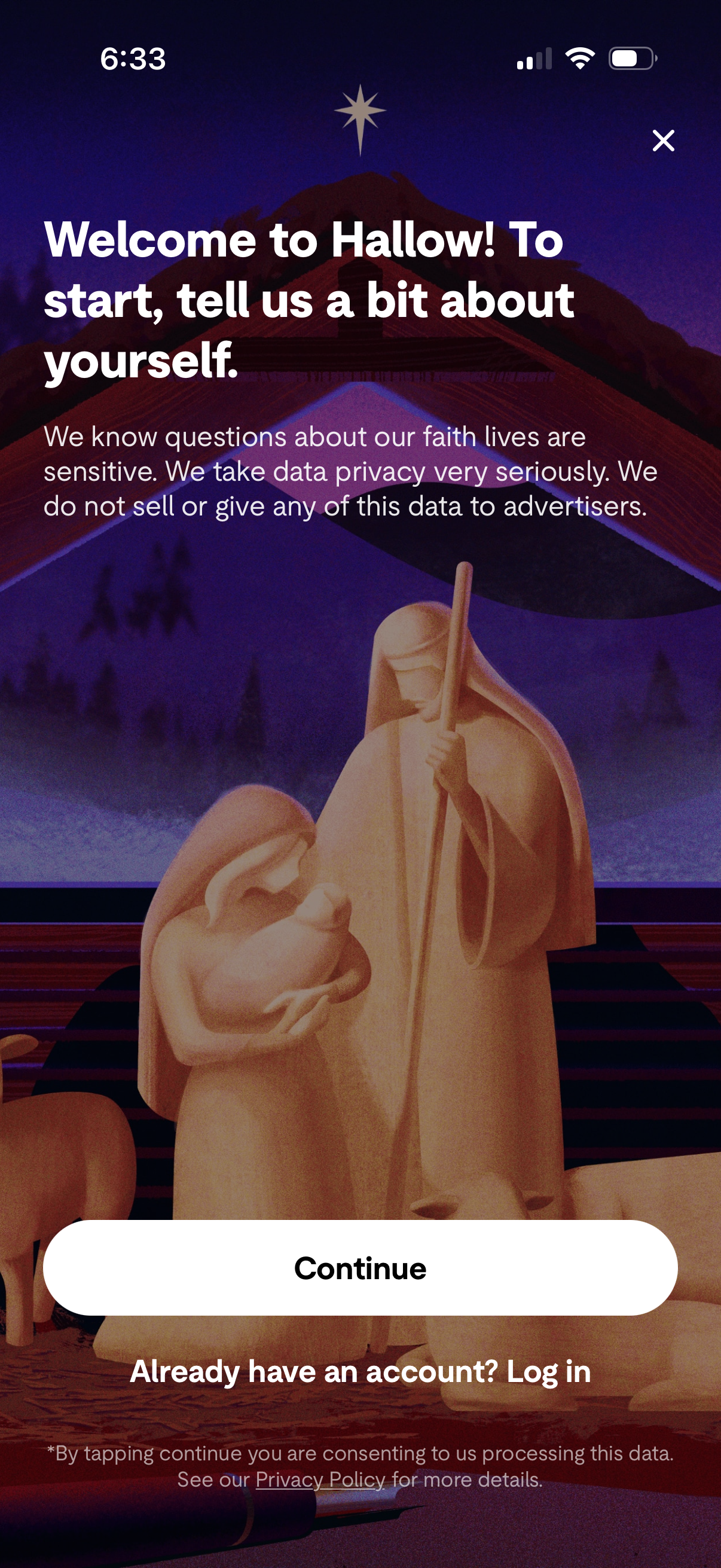 hallow app screenshot 11