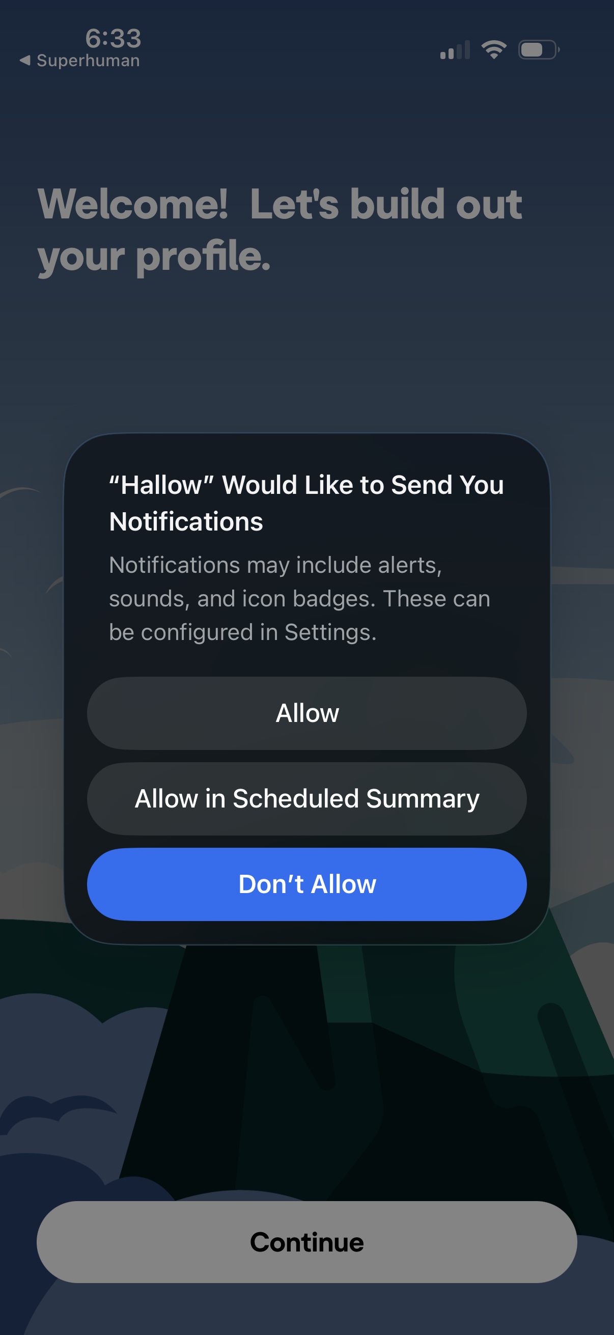 hallow app screenshot 7