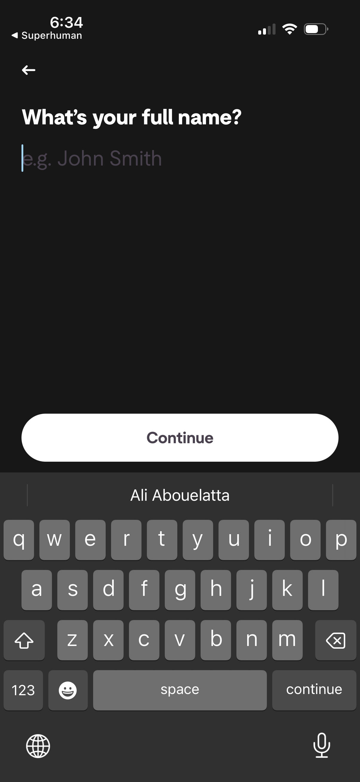 hallow app screenshot 6