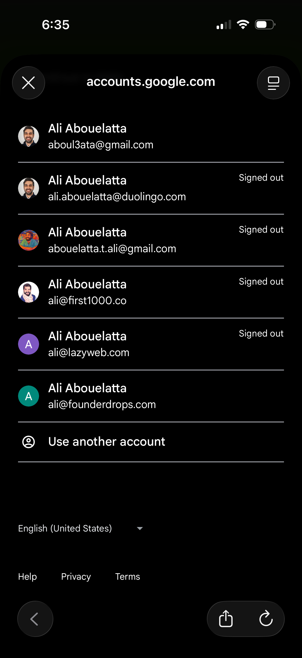 halo-habits app screenshot 22