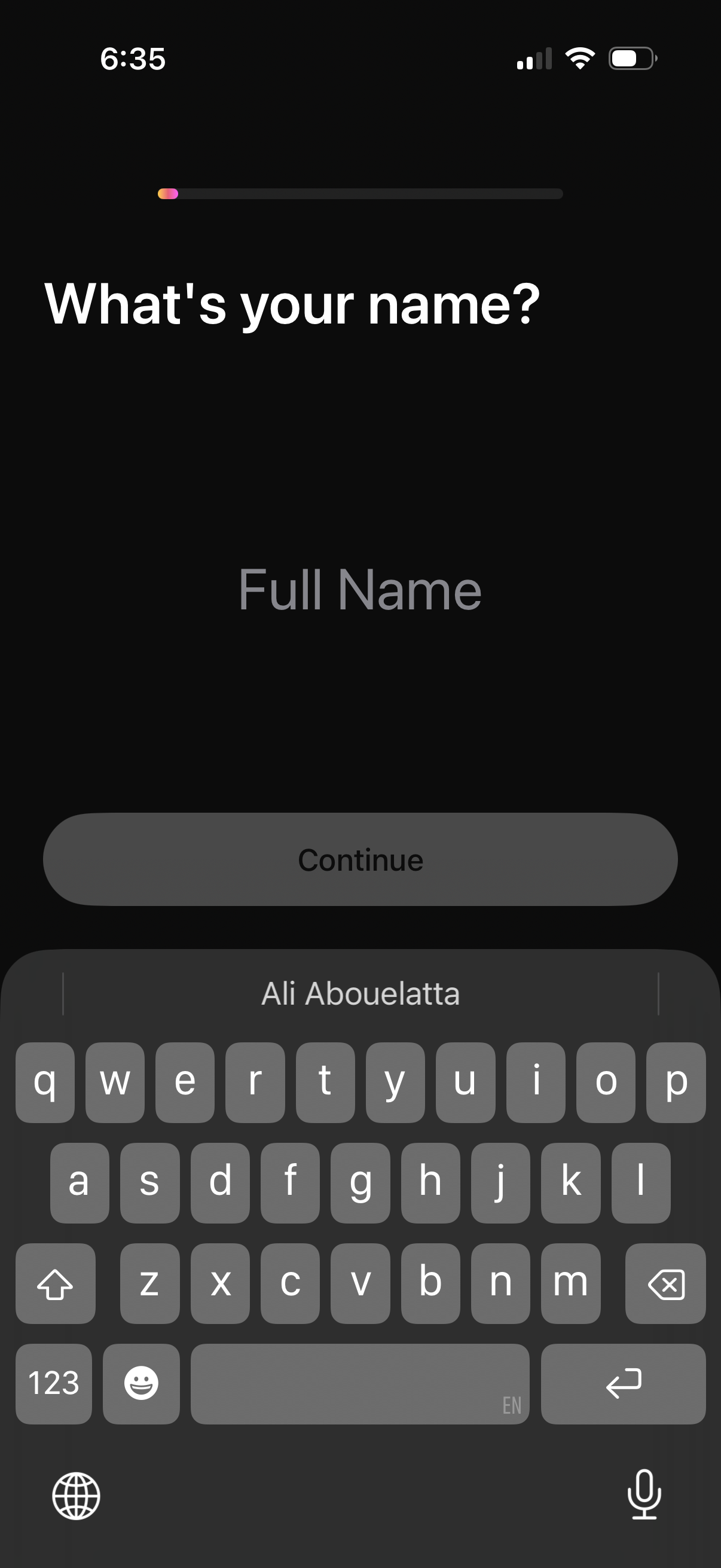 halo-habits app screenshot 21