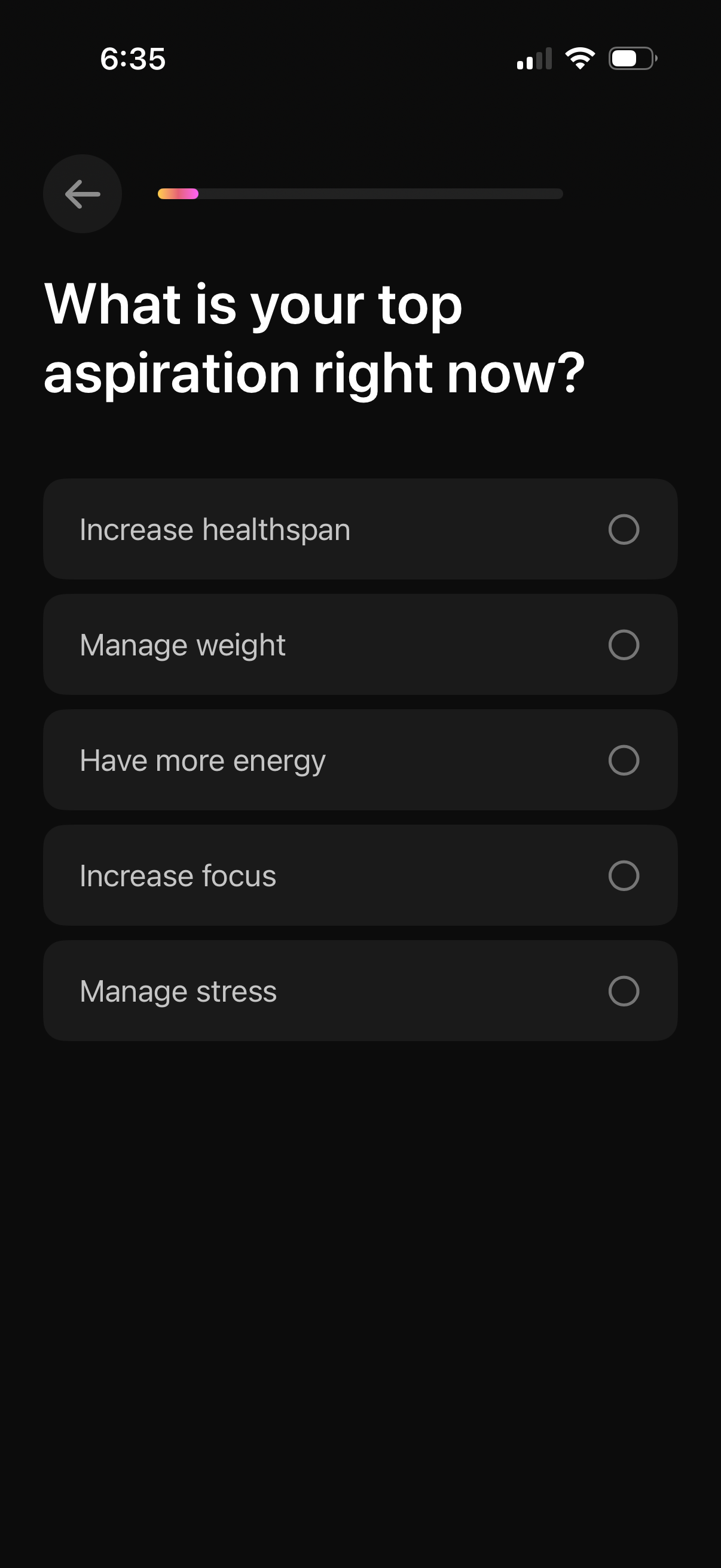 halo-habits app screenshot 20