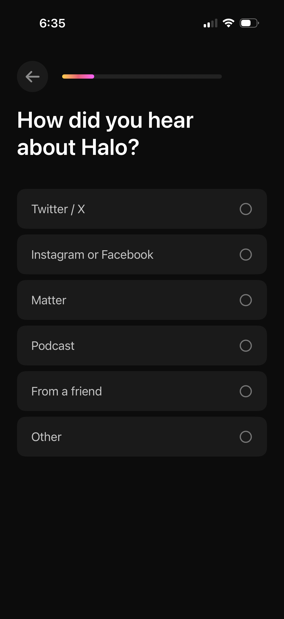 halo-habits app screenshot 17