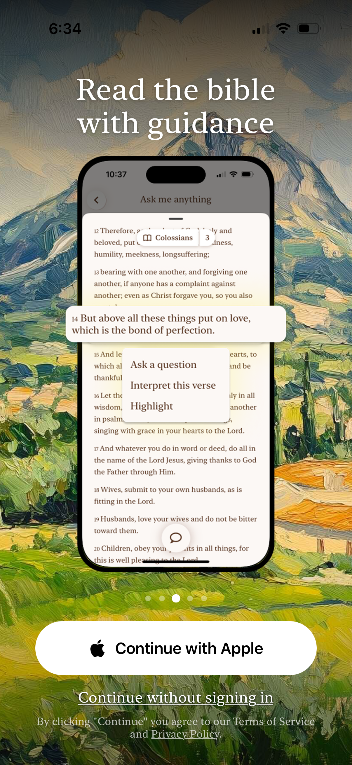 haven app screenshot 15