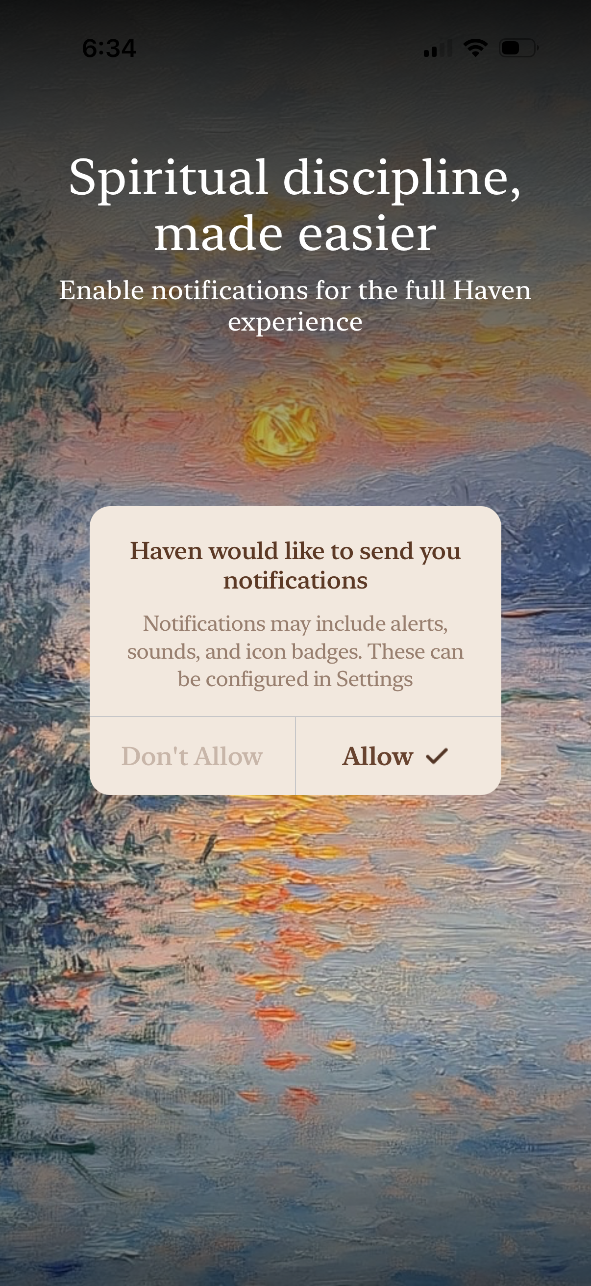 haven app screenshot 11