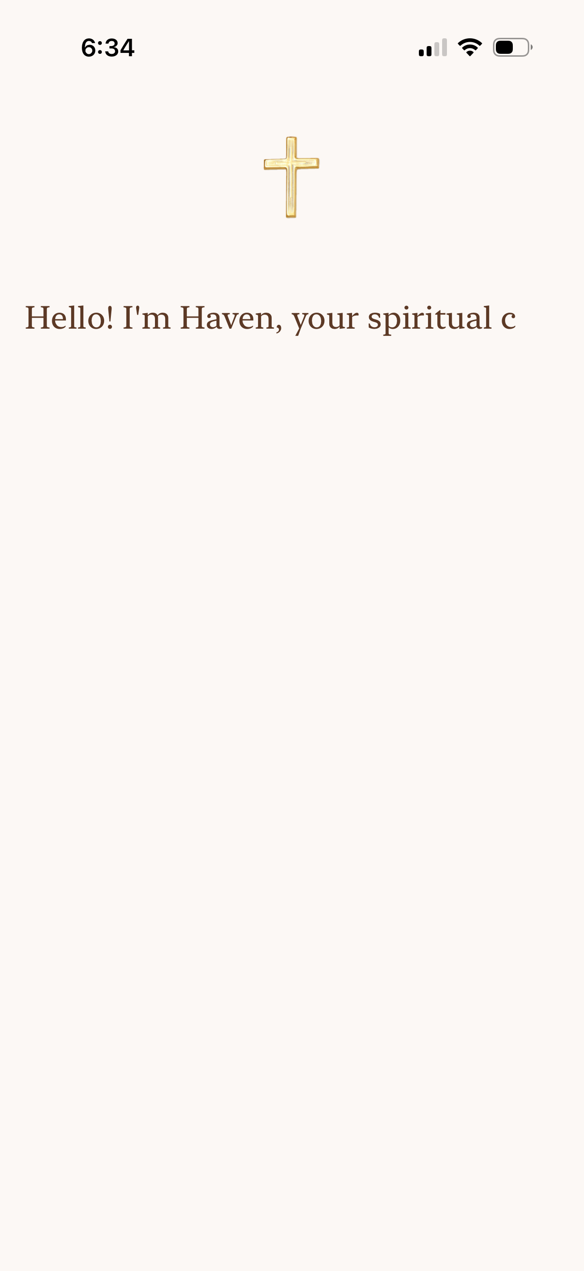 haven app screenshot 9