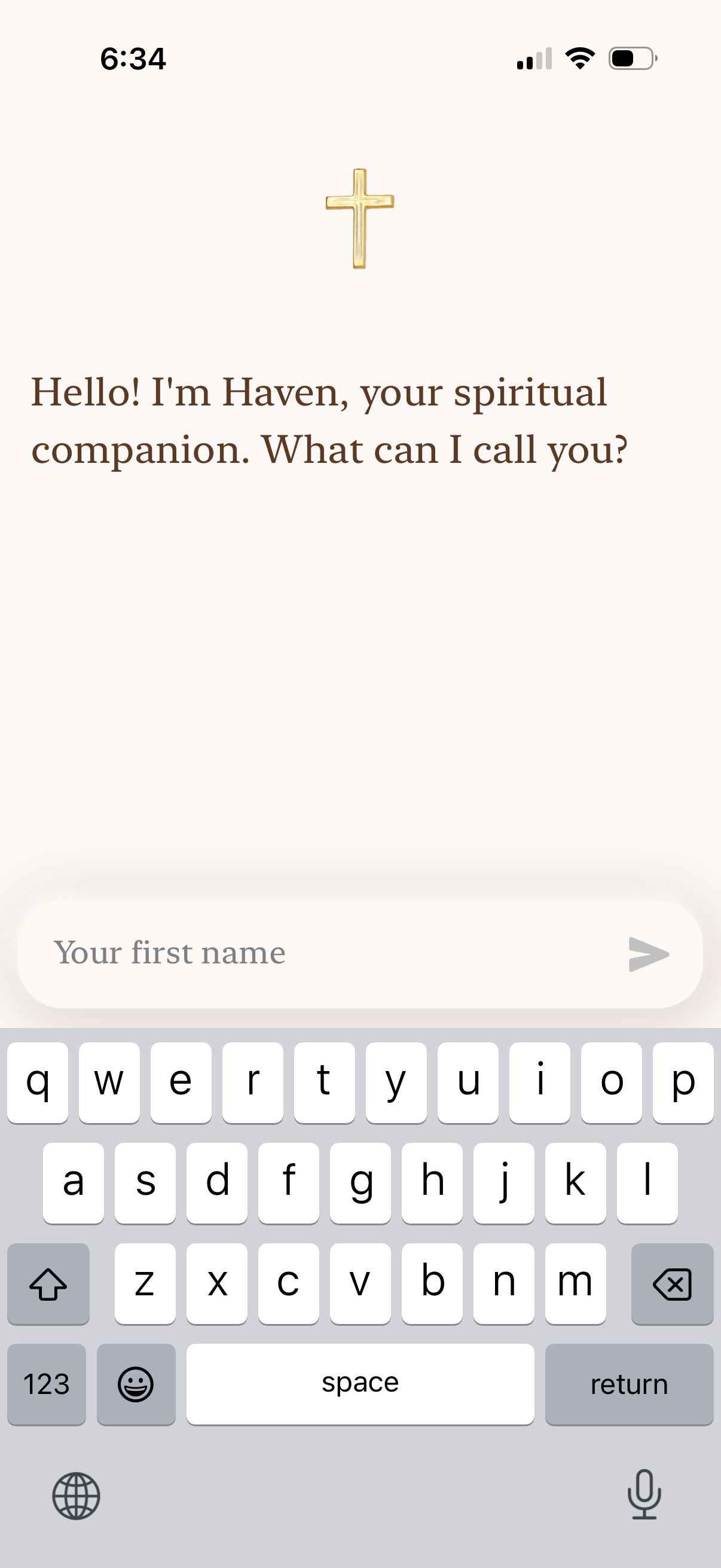 haven app screenshot 8