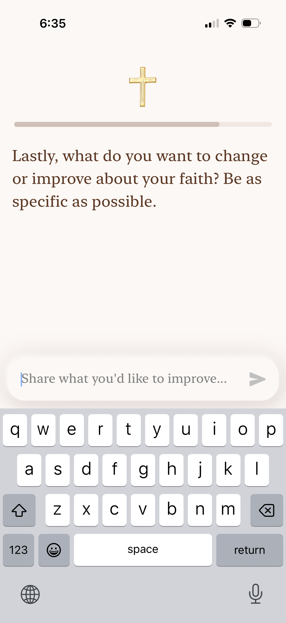 haven app screenshot 4