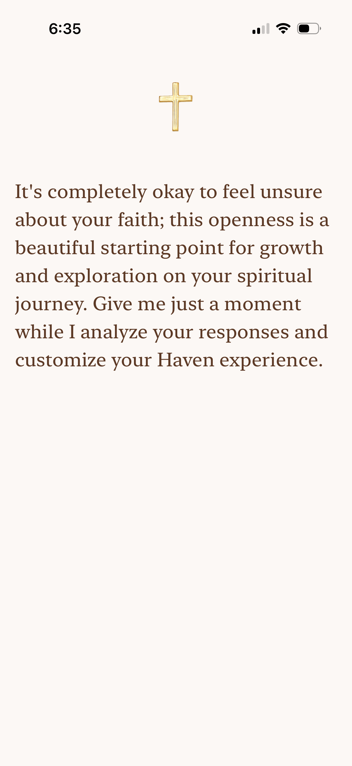 haven app screenshot 3