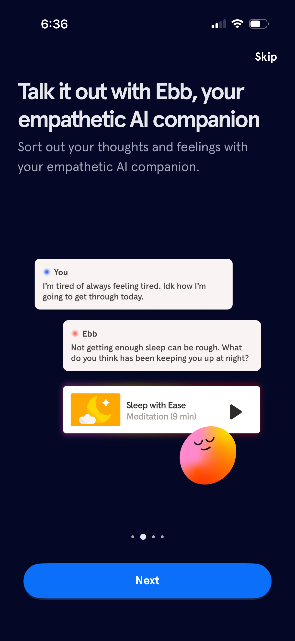 headspace app screenshot 16