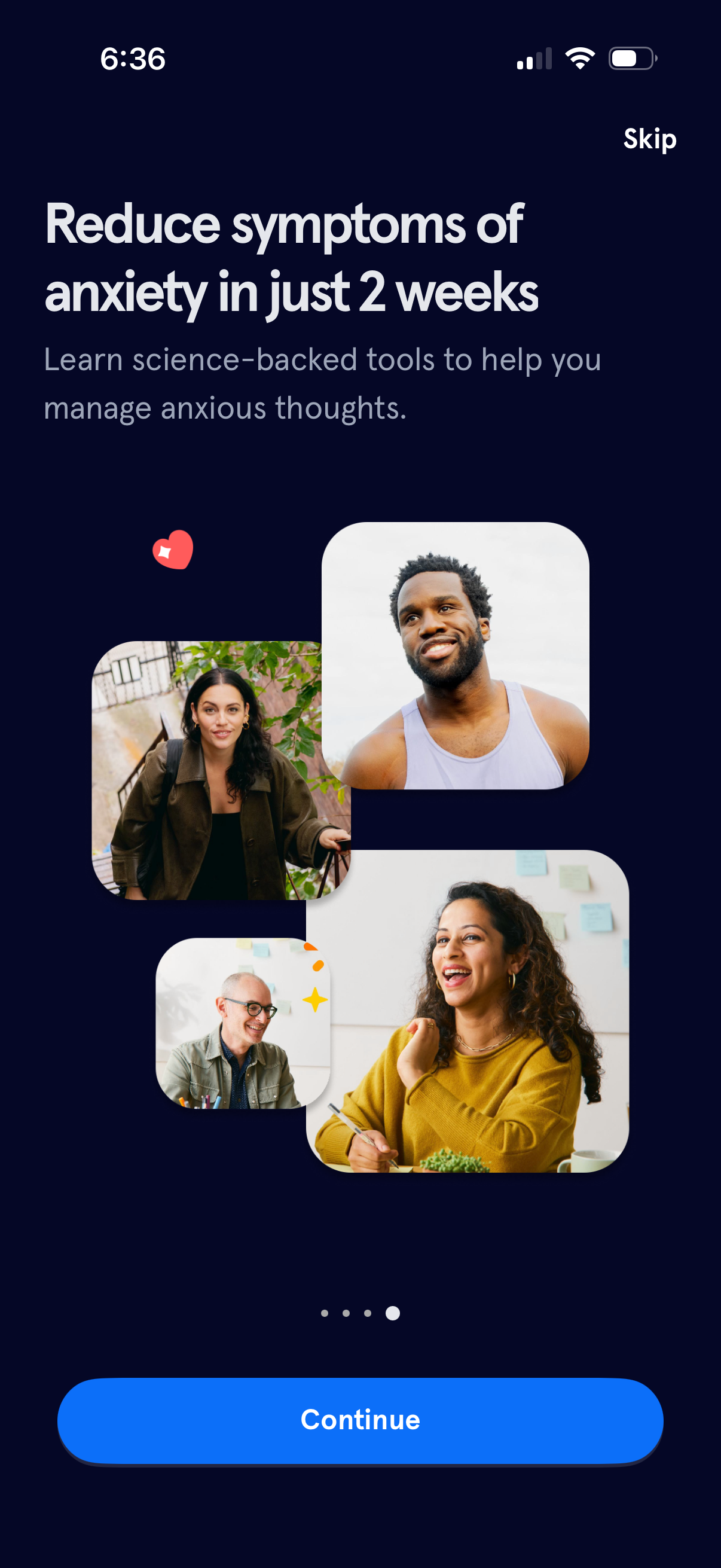 headspace app screenshot 14