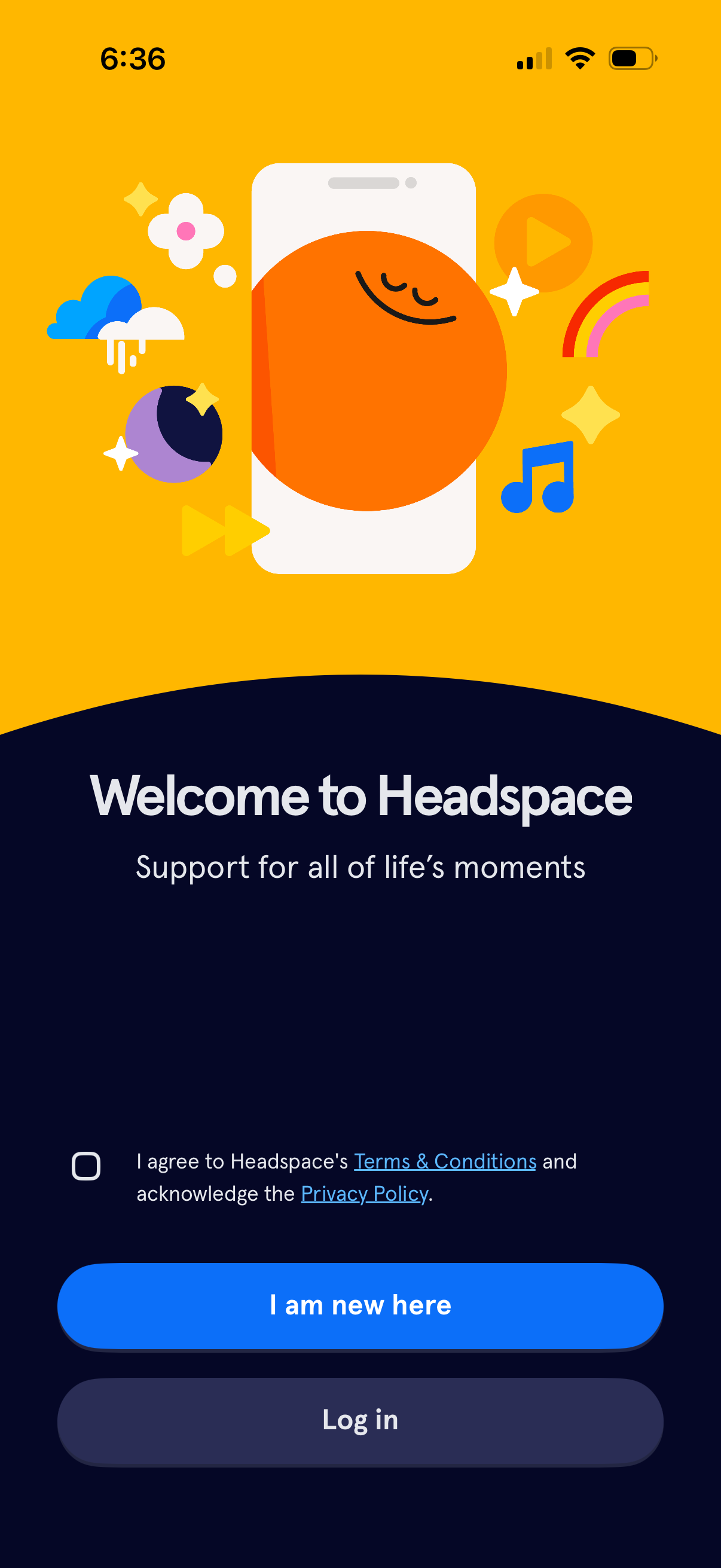 headspace app screenshot 13