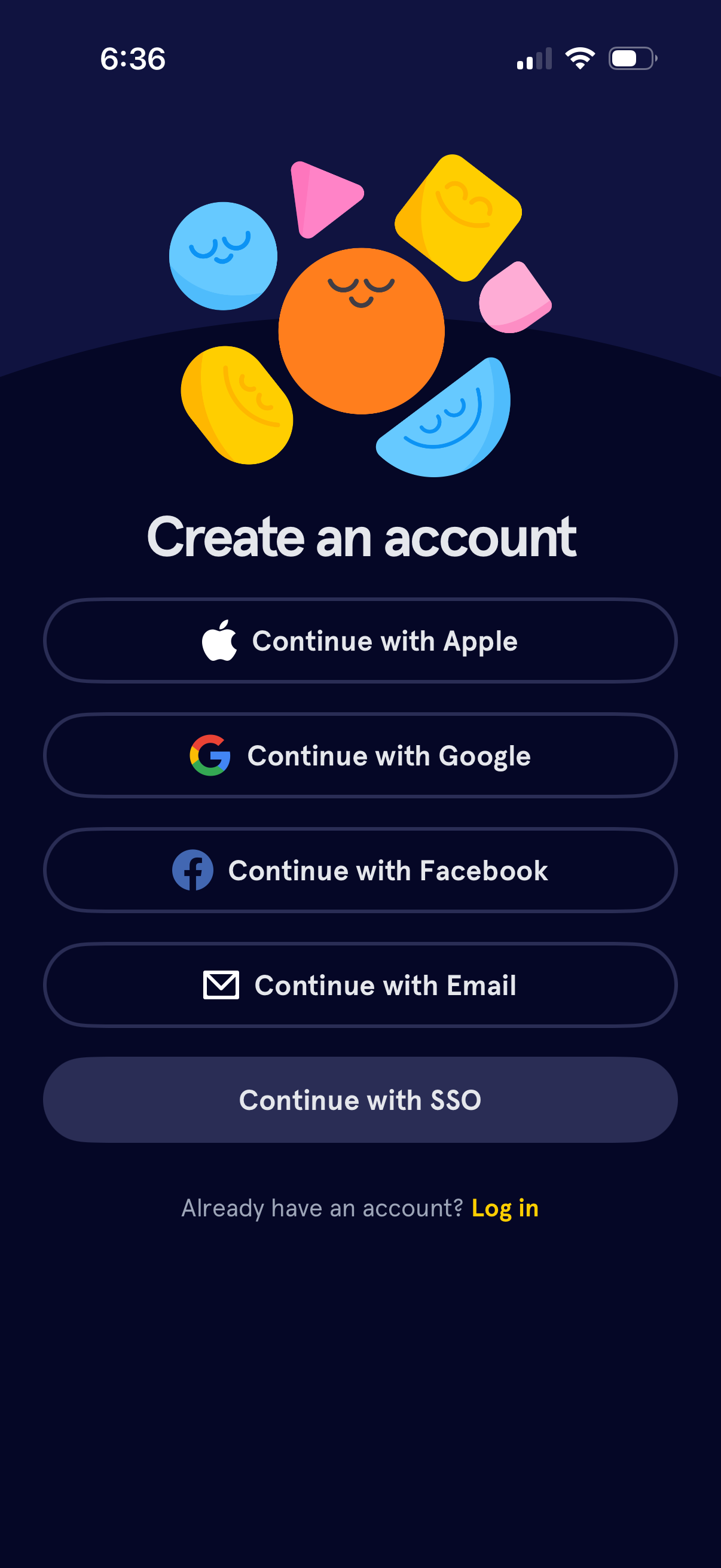 headspace app screenshot 12