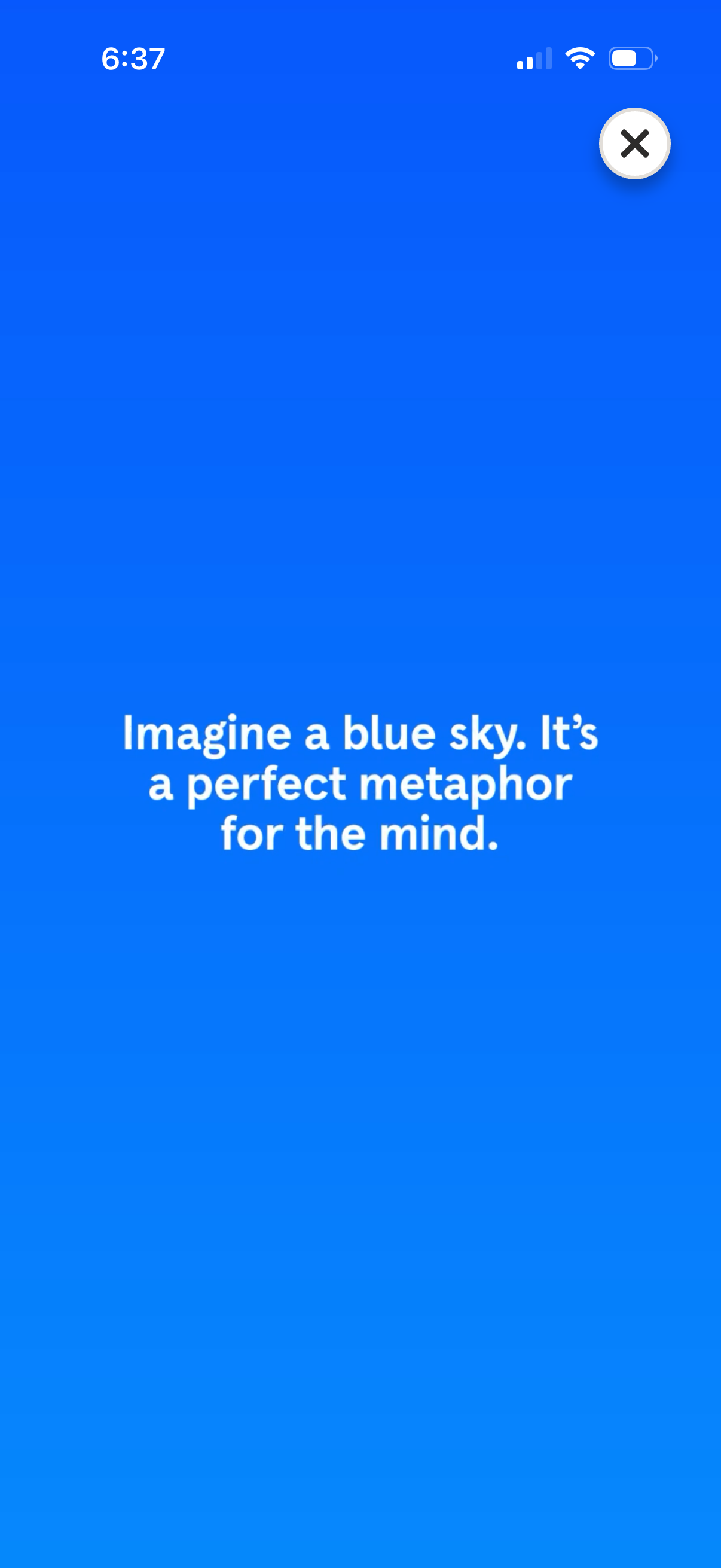 headspace app screenshot 4