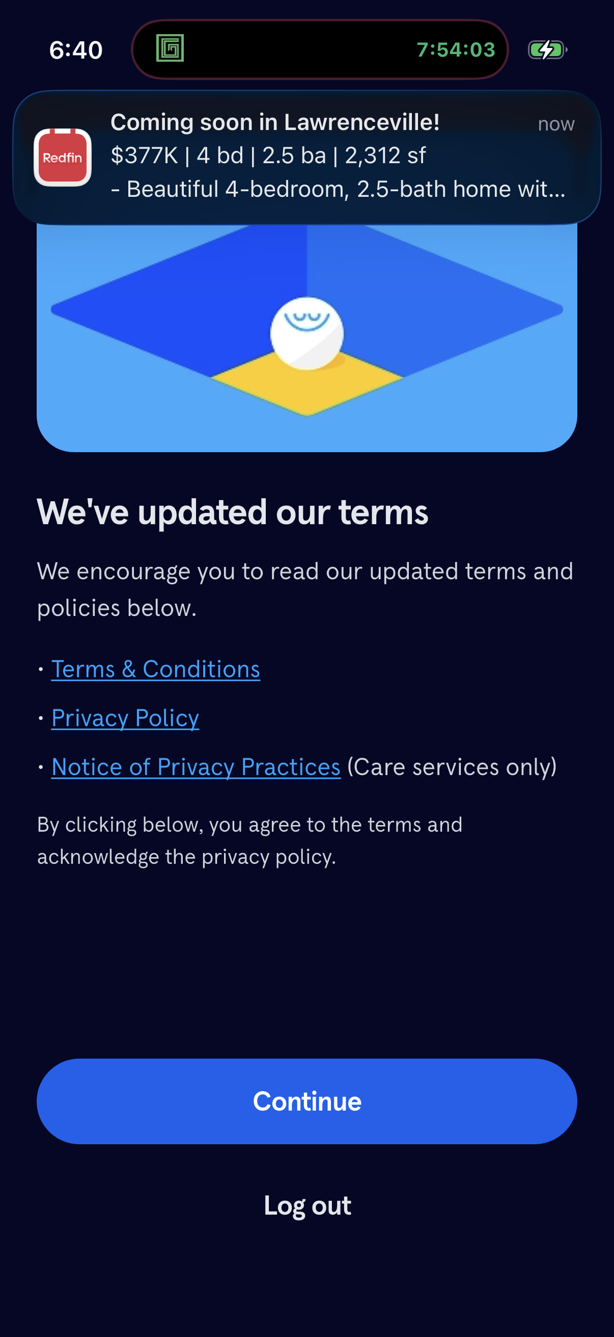 headspace app screenshot 2