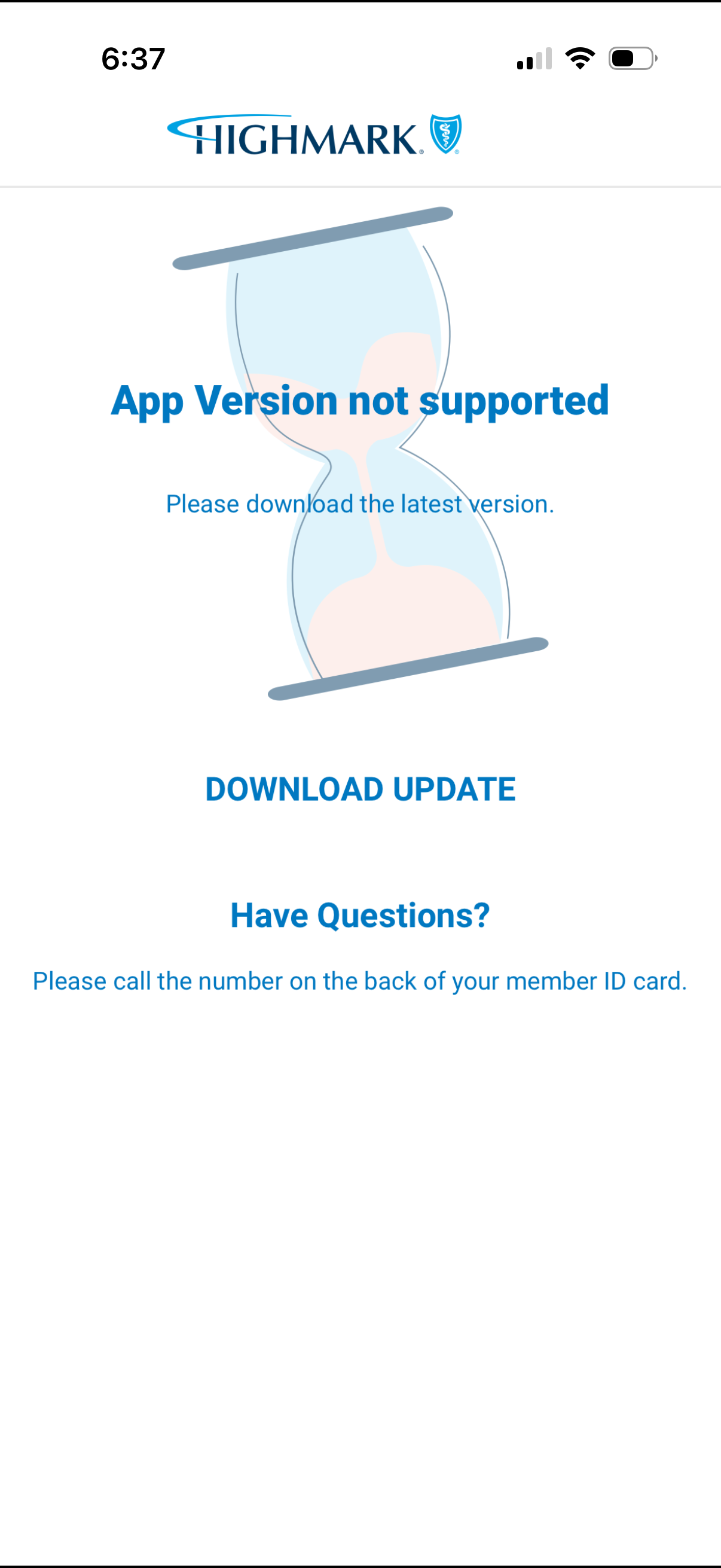 highmark app screenshot 16