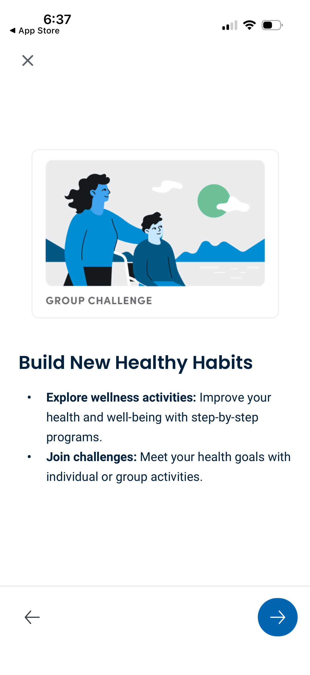 highmark app screenshot 13