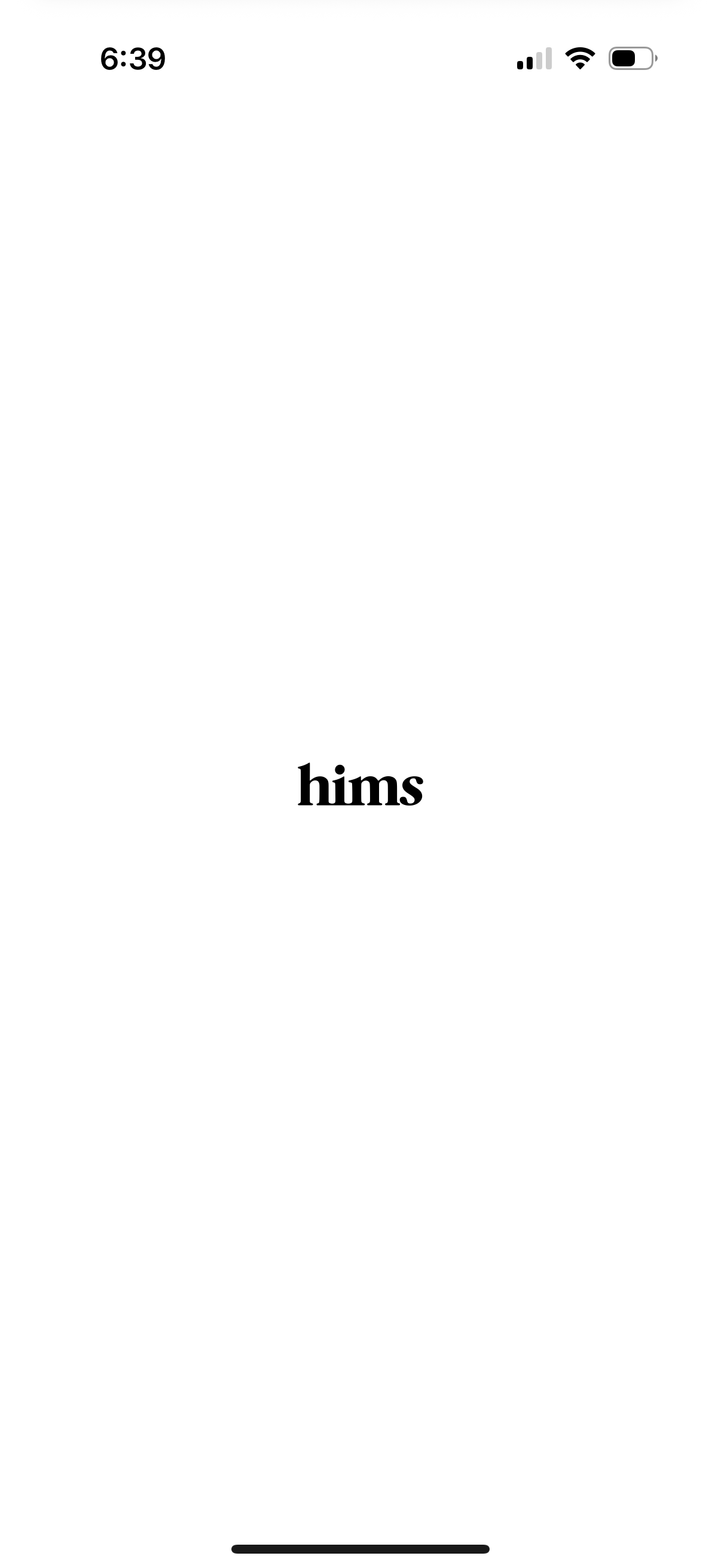 hims app screenshot 10