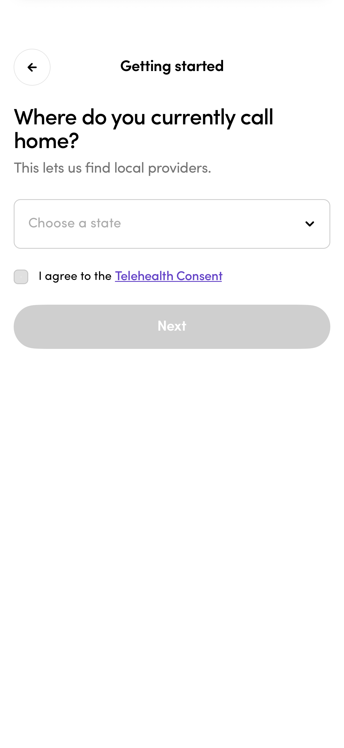hims app screenshot 8