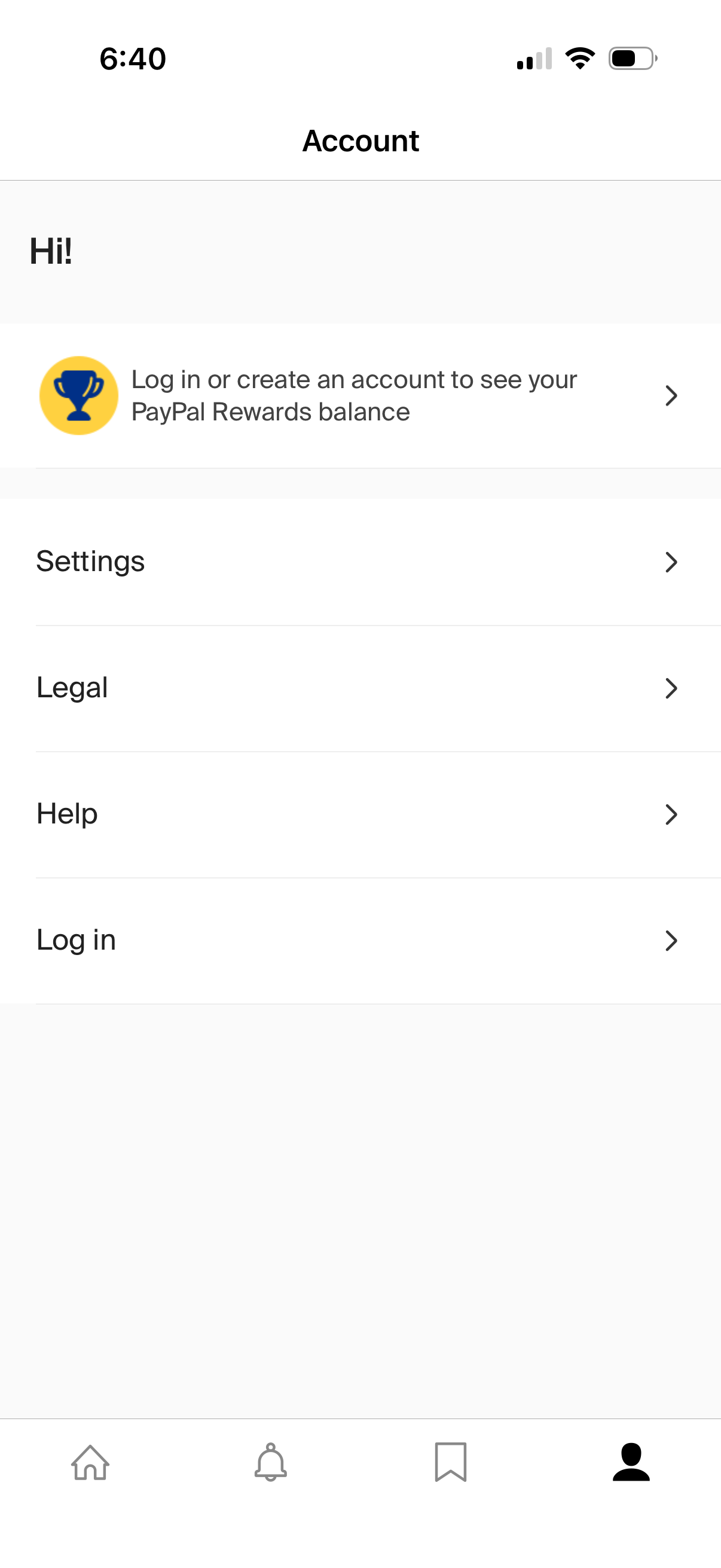 honey app screenshot 6