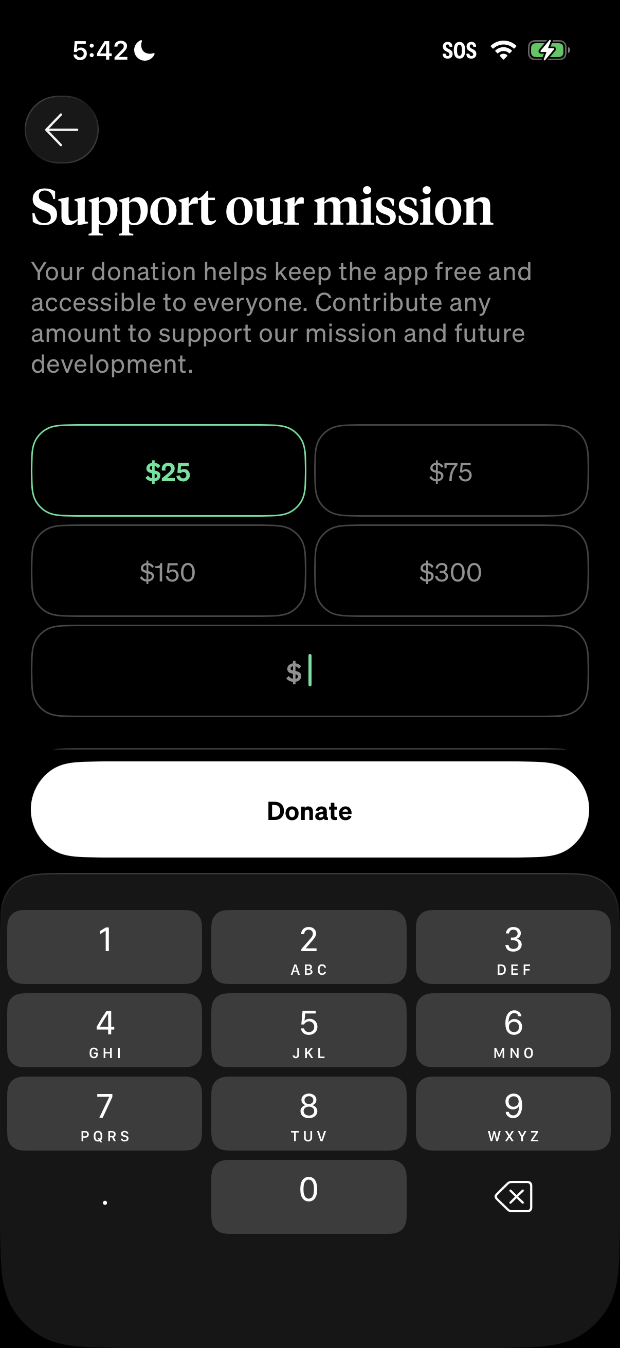 How We Feel app screenshot 2