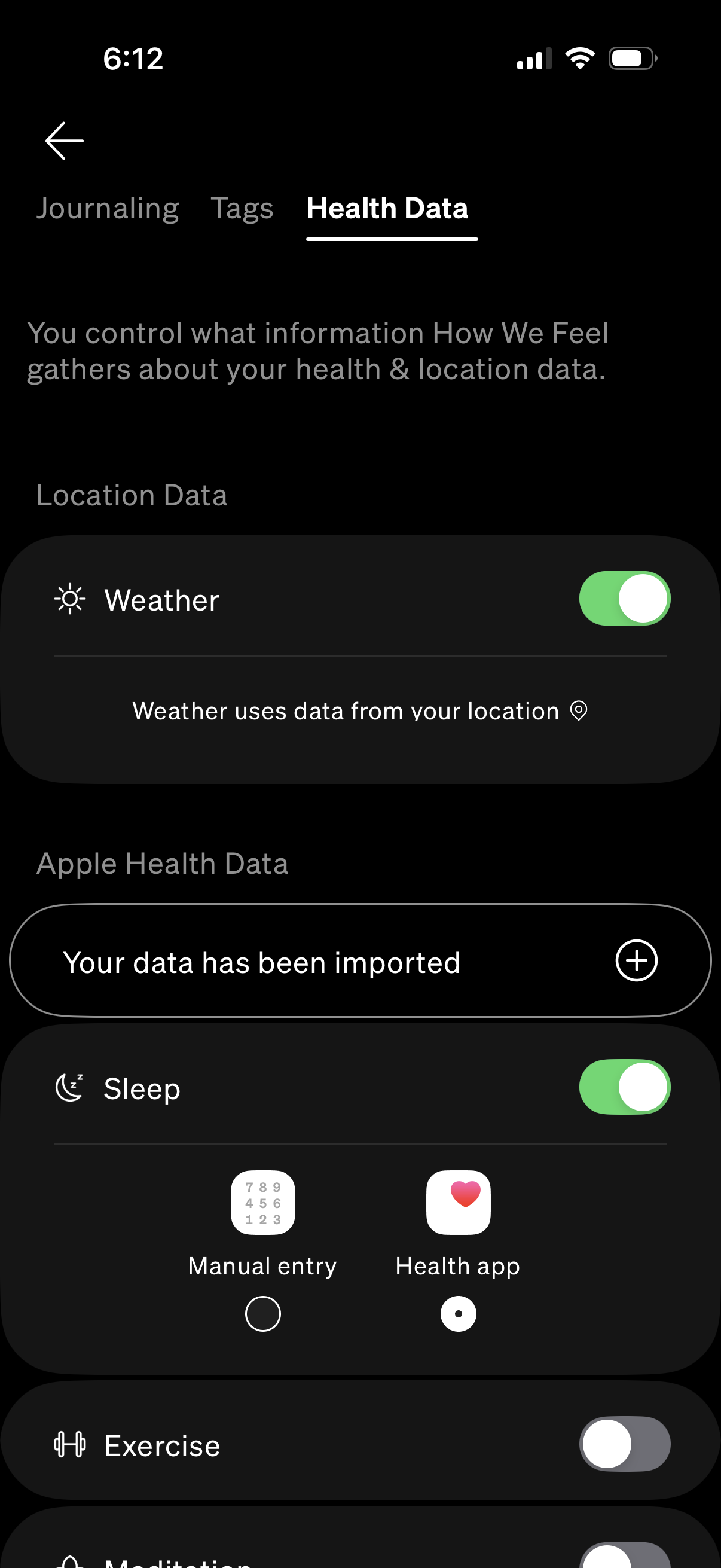 how-we-feel app screenshot 30