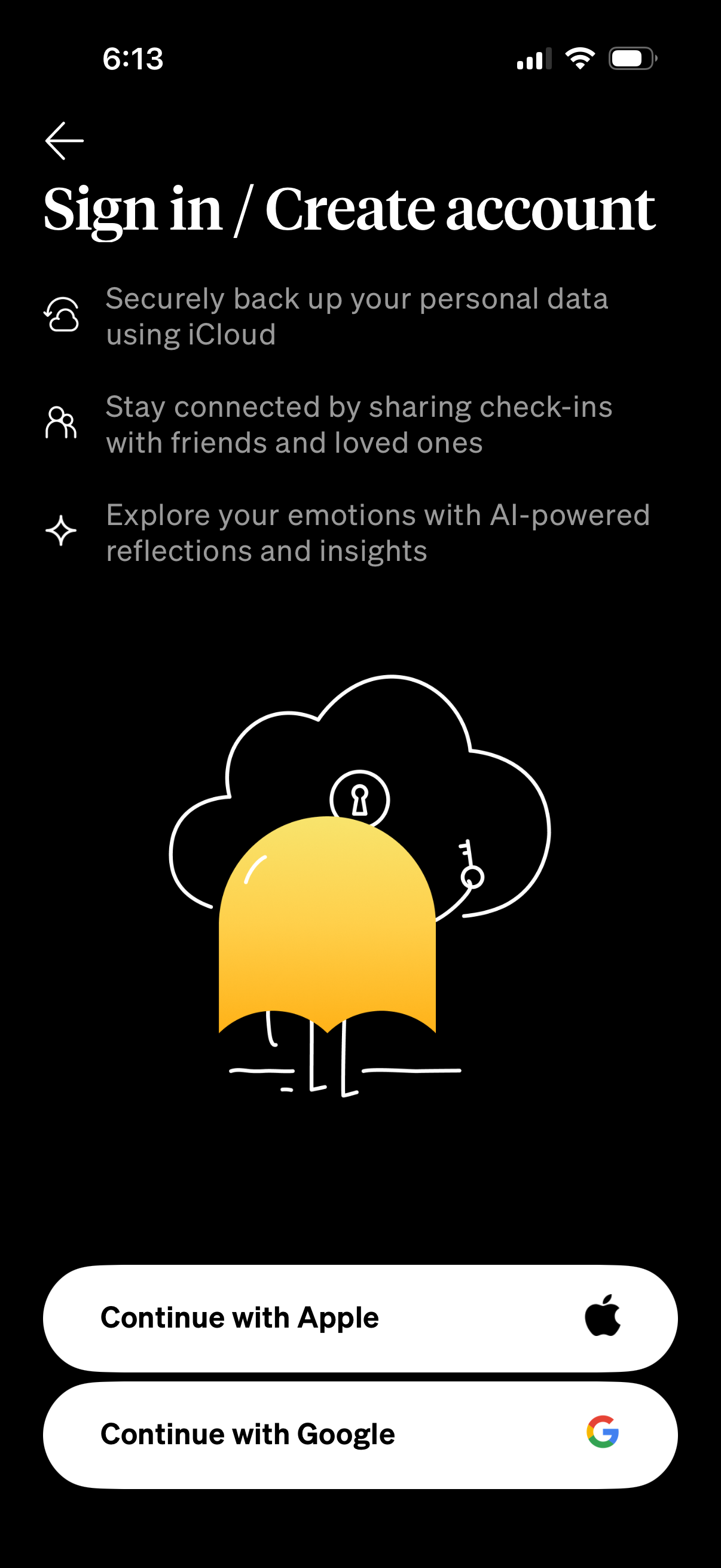 how-we-feel start friends sharing