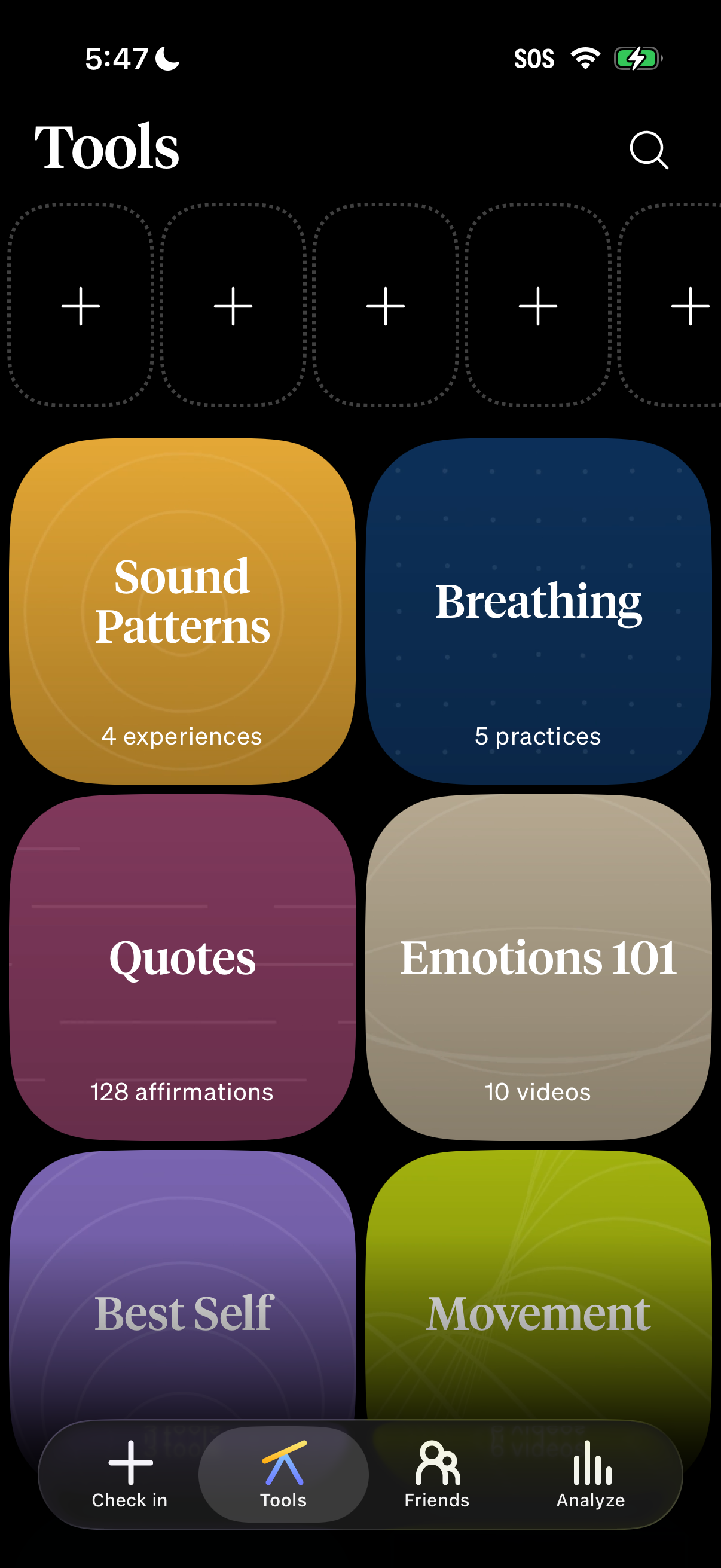 how-we-feel screen