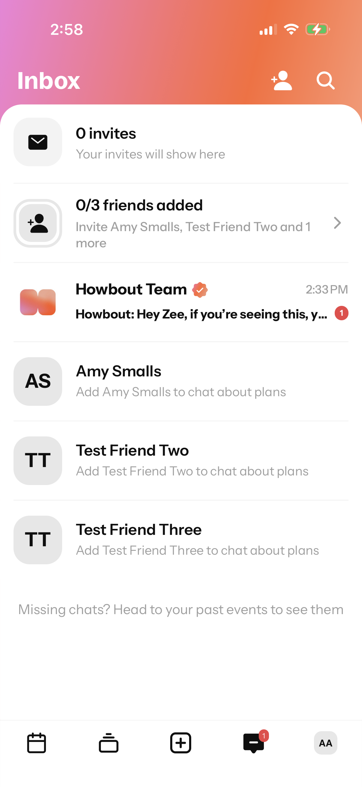 howbout screen