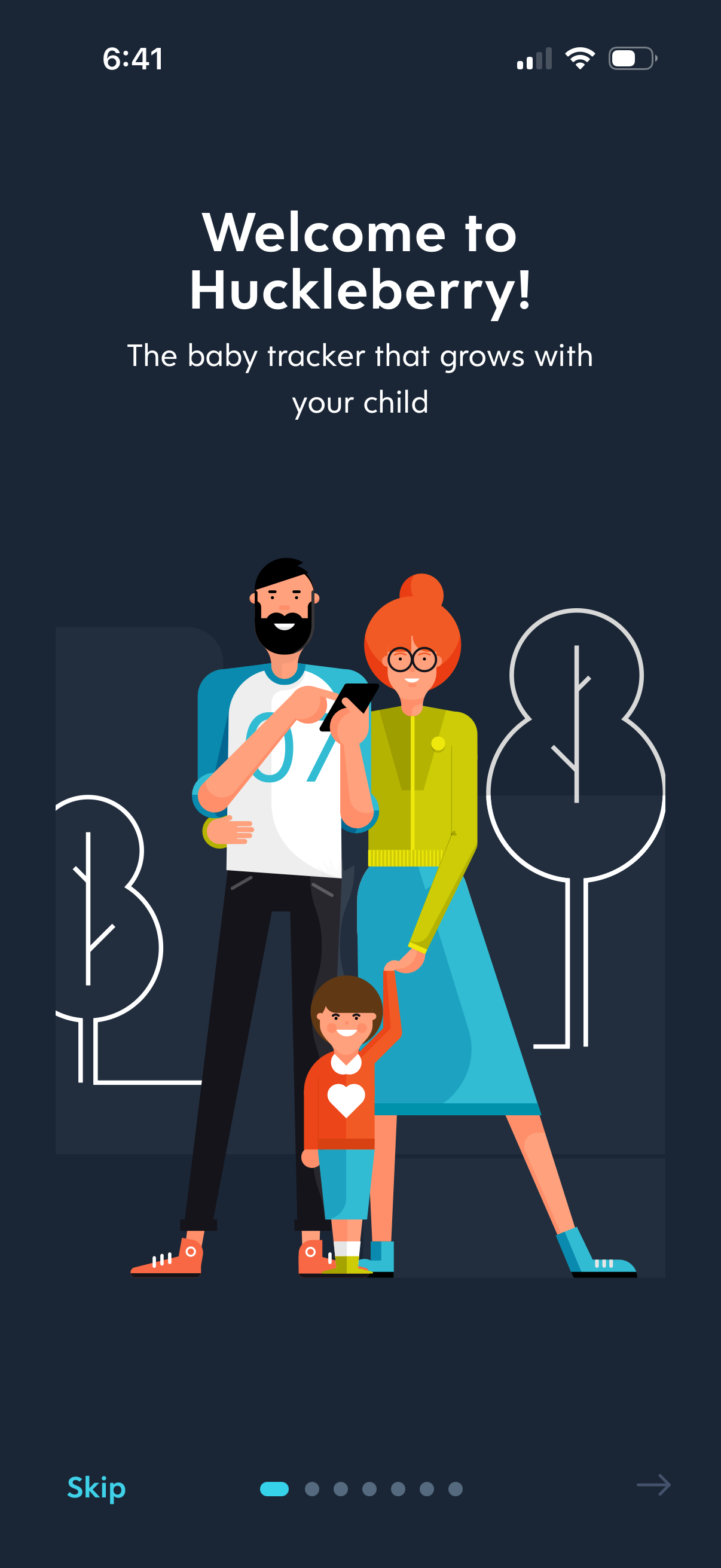 huckleberry app screenshot 13