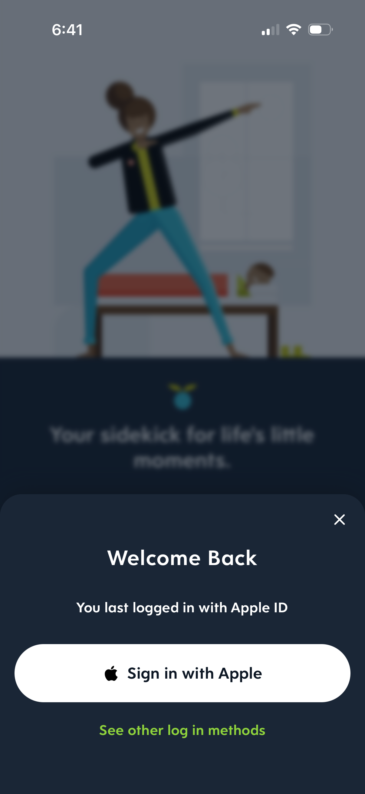 huckleberry app screenshot 12