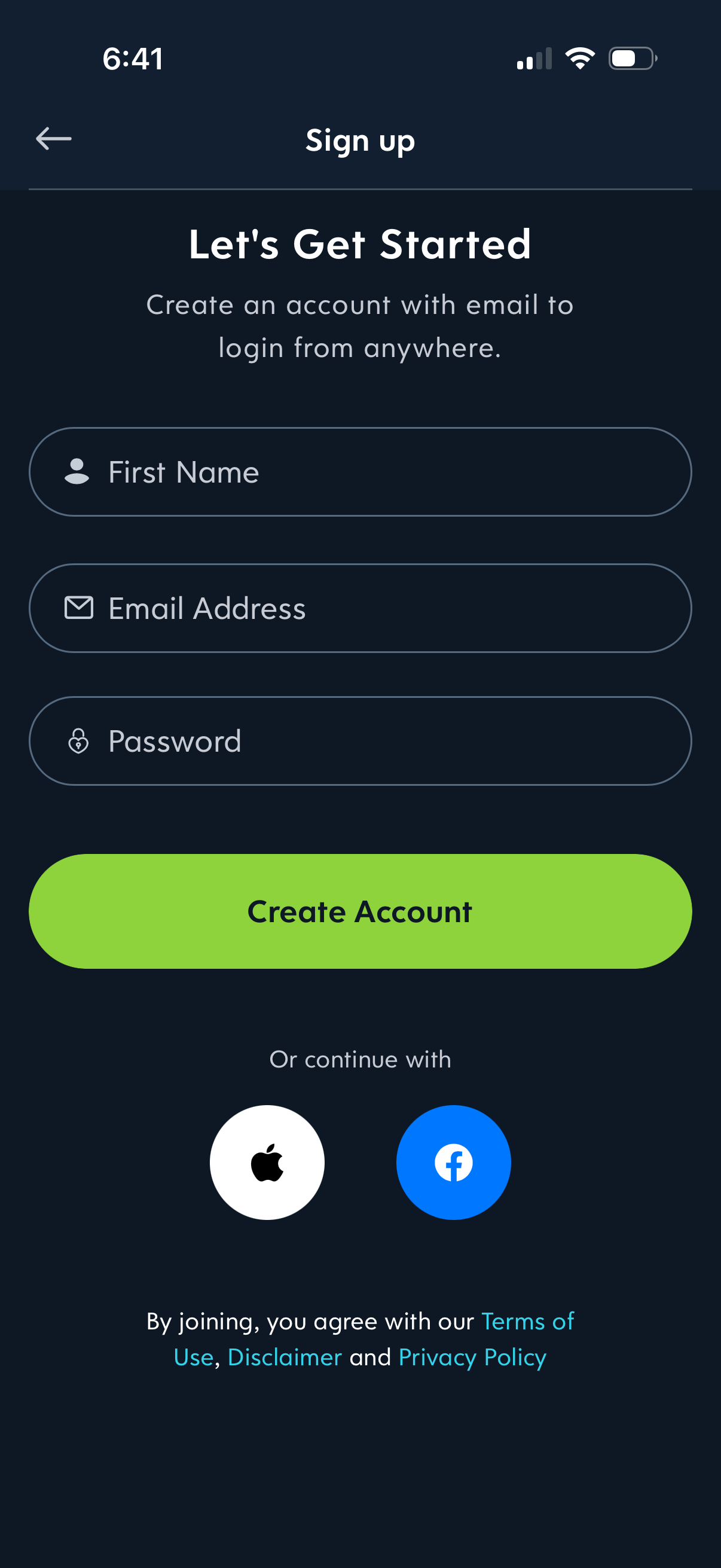 huckleberry app screenshot 11