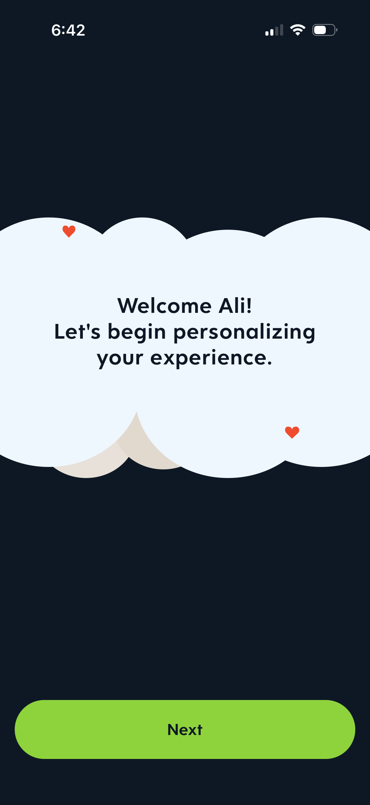 huckleberry app screenshot 10